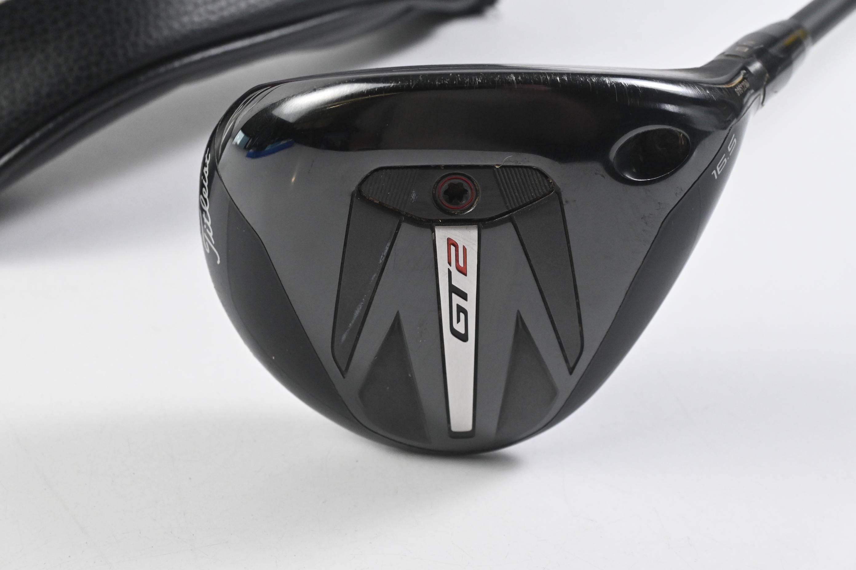 Titleist GT2 #3 Wood / 16.5 Degree / Stiff Flex Tensei 1K Blue 65 Shaft
