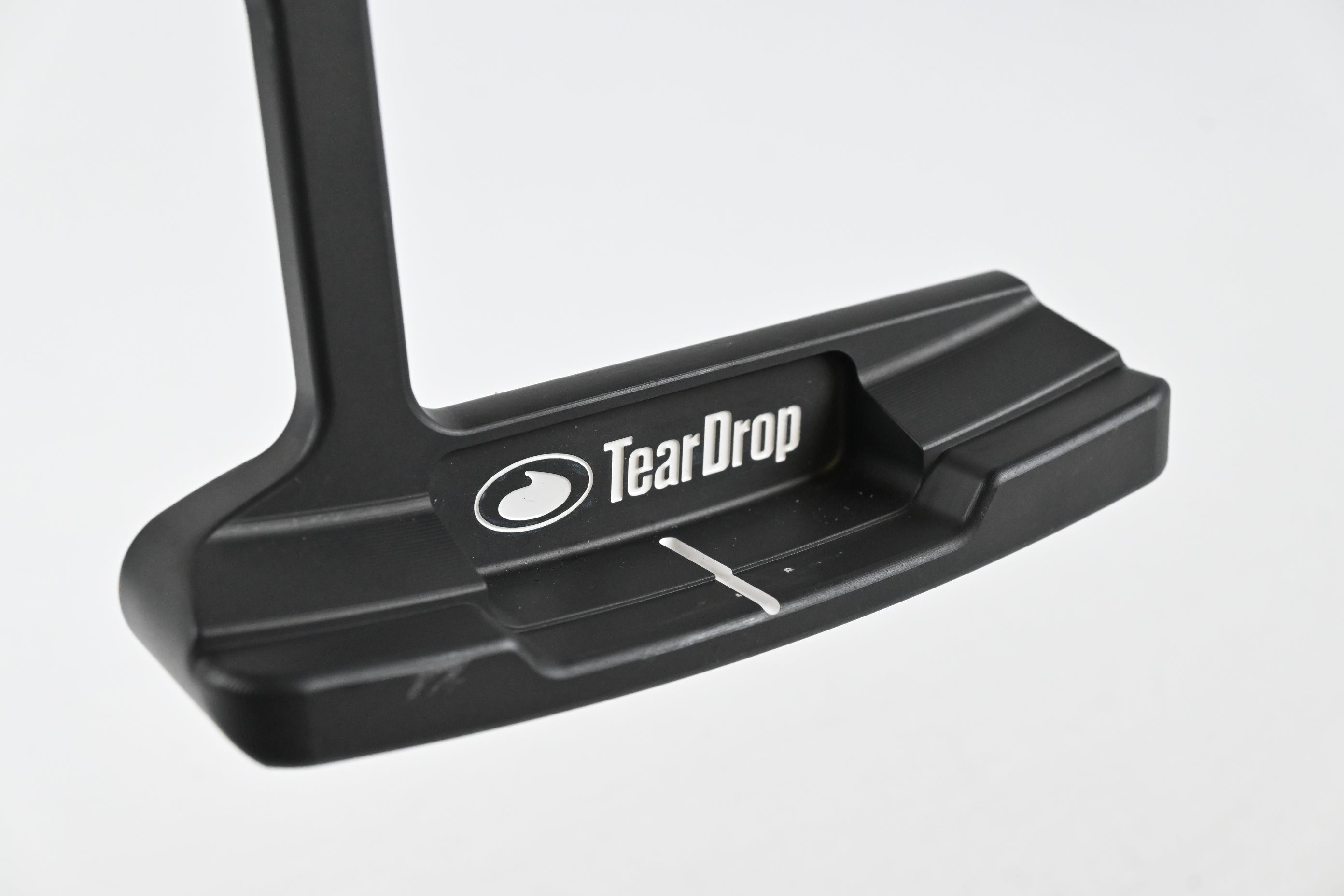 Tear Drop Roll-Face TD-1 Putter / 34 Inch