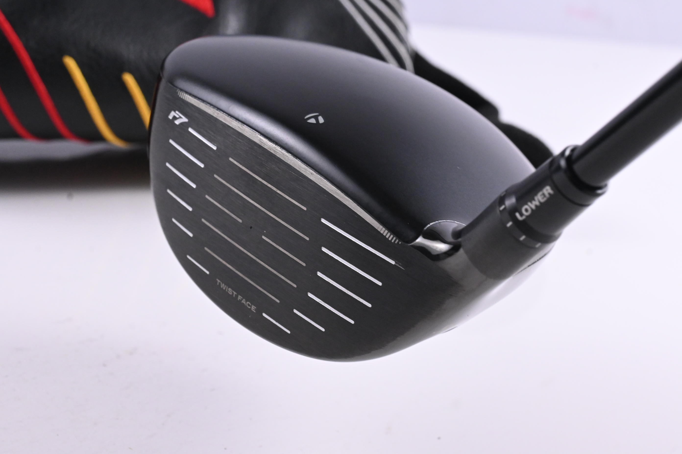 Taylormade R7 Quad Mini Driver / 11.5 Degree / Regular Flex Speeder MD 5 Shaft