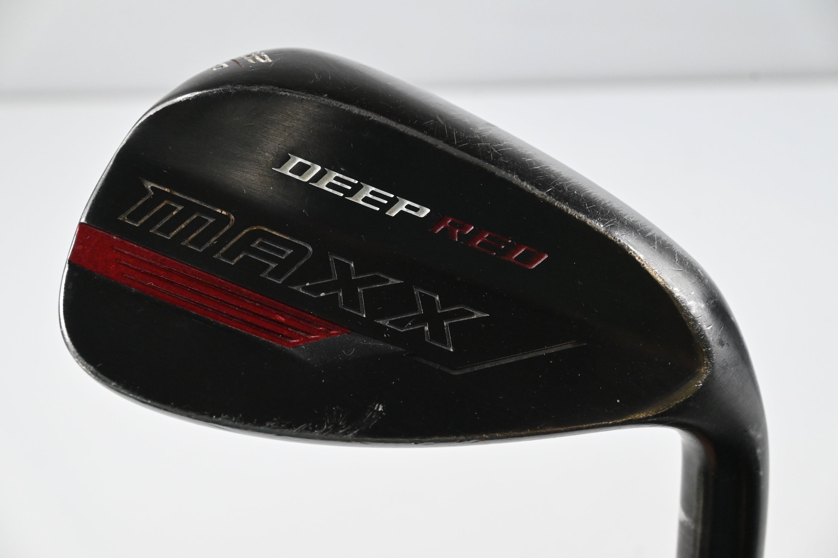Wilson Deep Red Maxx Gap Wedge / 52 Degree / Wedge Flex Deep Red Maxx Shaft