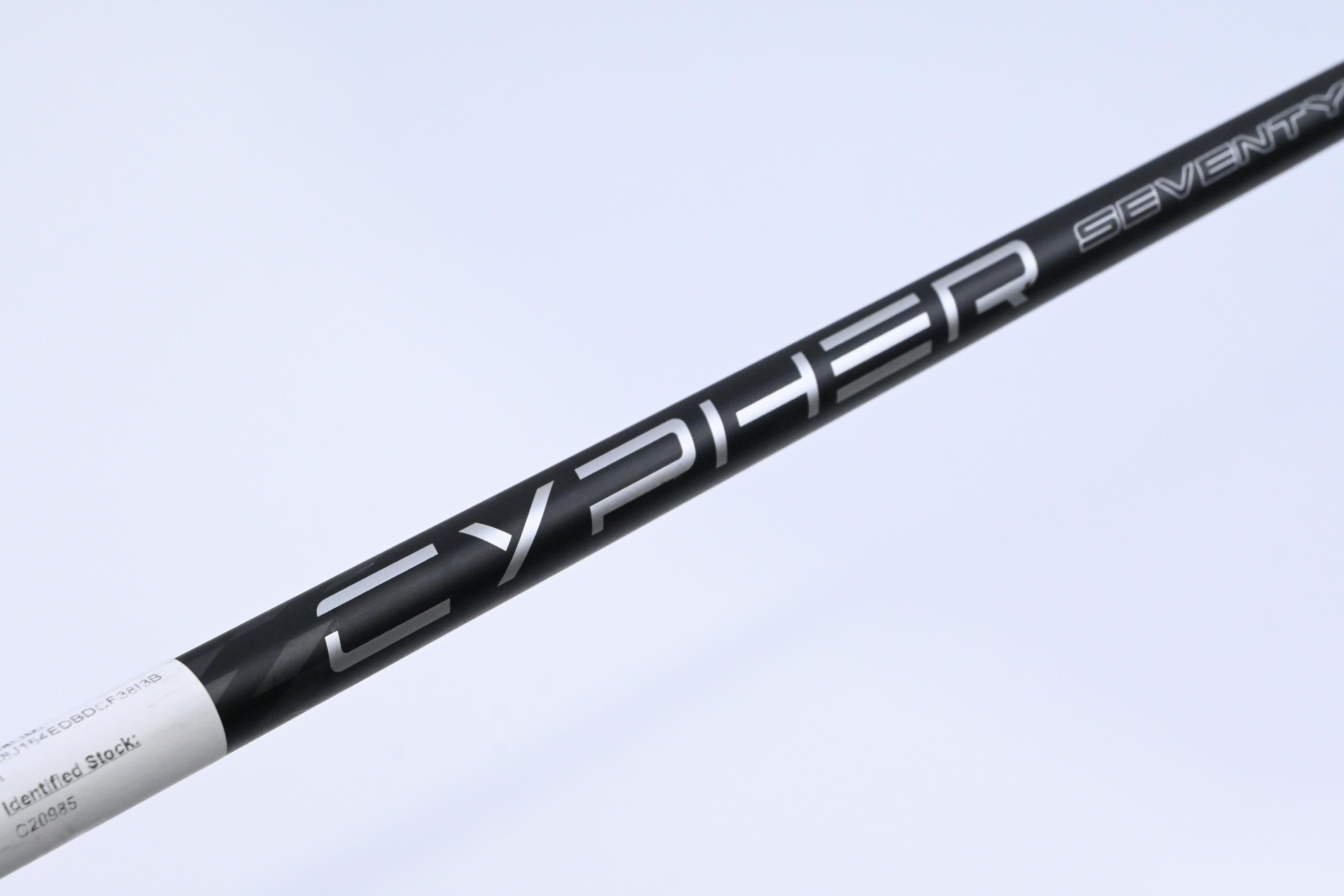 Project X Cypher 2.0 Seventy #6 Hybrid Shaft / Stiff Flex / Callaway 3rd Gen