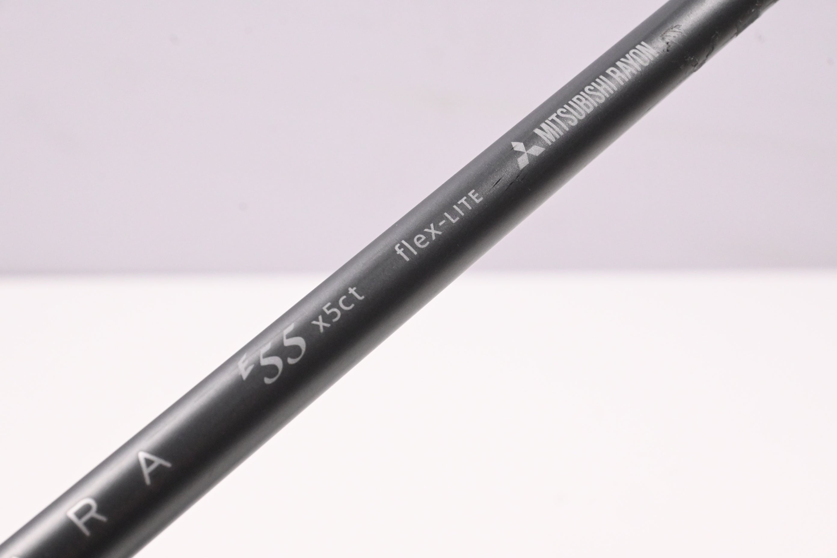 Bassara E-Series 55 Fairway Shaft / Senior Flex / Taylormade 2nd Gen