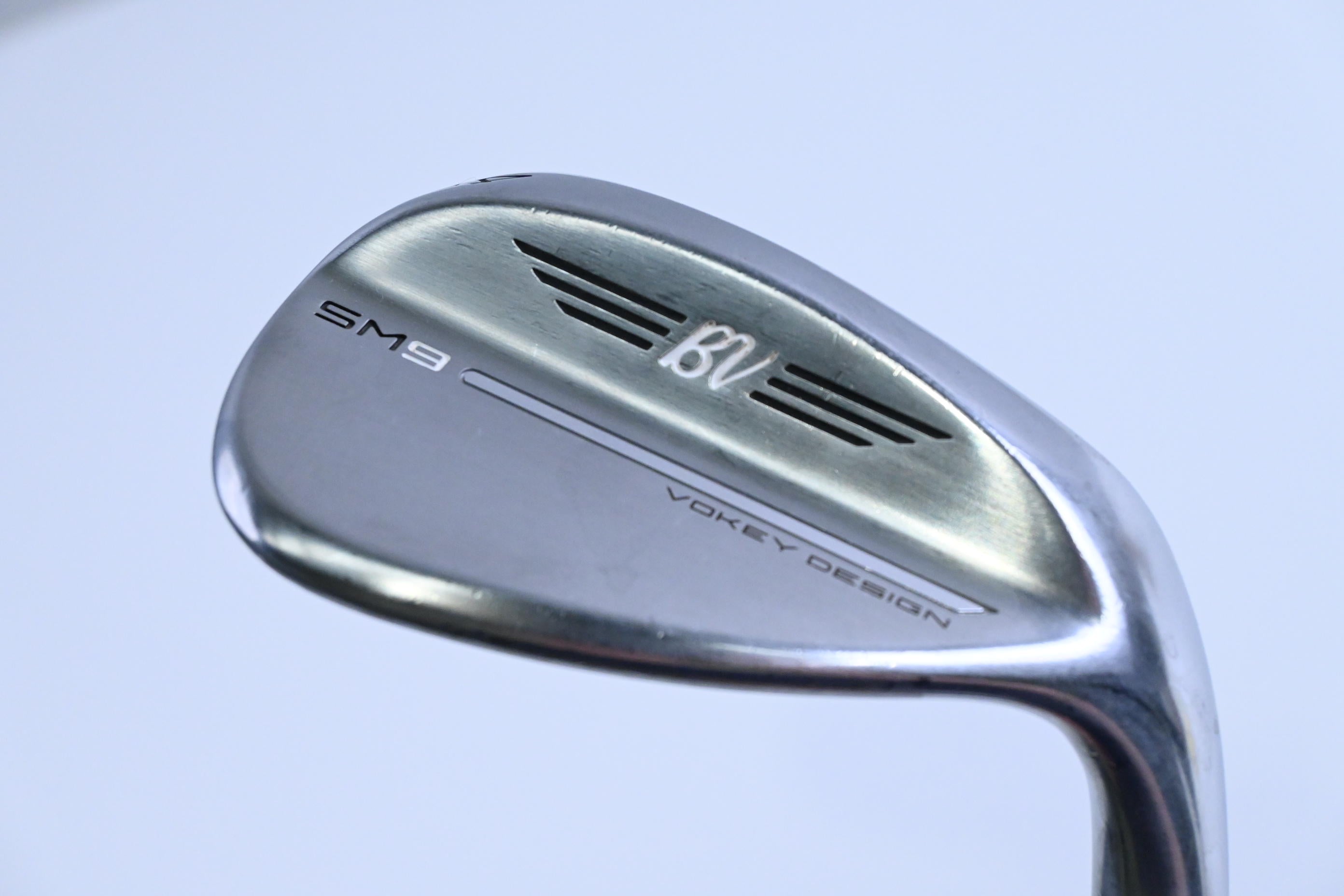 Titleist Vokey SM9 Sand Wedge / 54 Degree / Wedge Flex Vokey SM9 Shaft