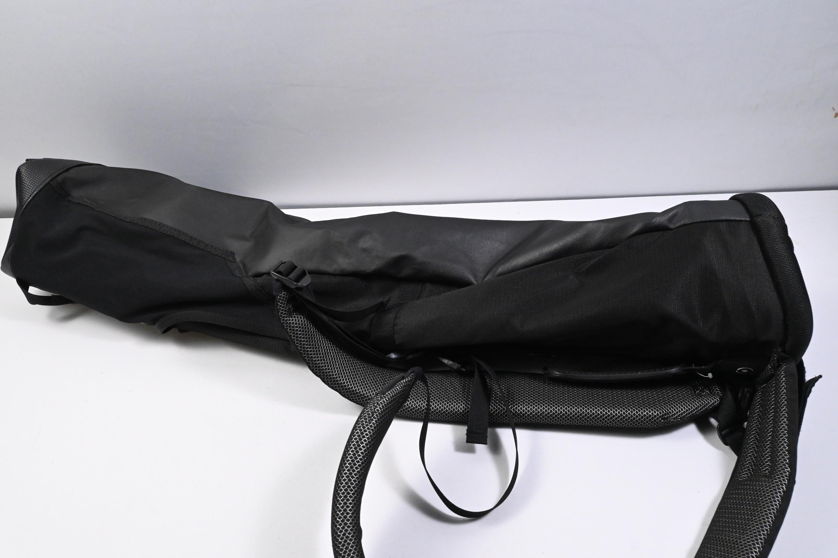 Ping Moonlite Pencil Bag / 2-Way Divider / Black & Grey