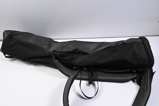 Ping Moonlite Pencil Bag / 2-Way Divider / Black & Grey