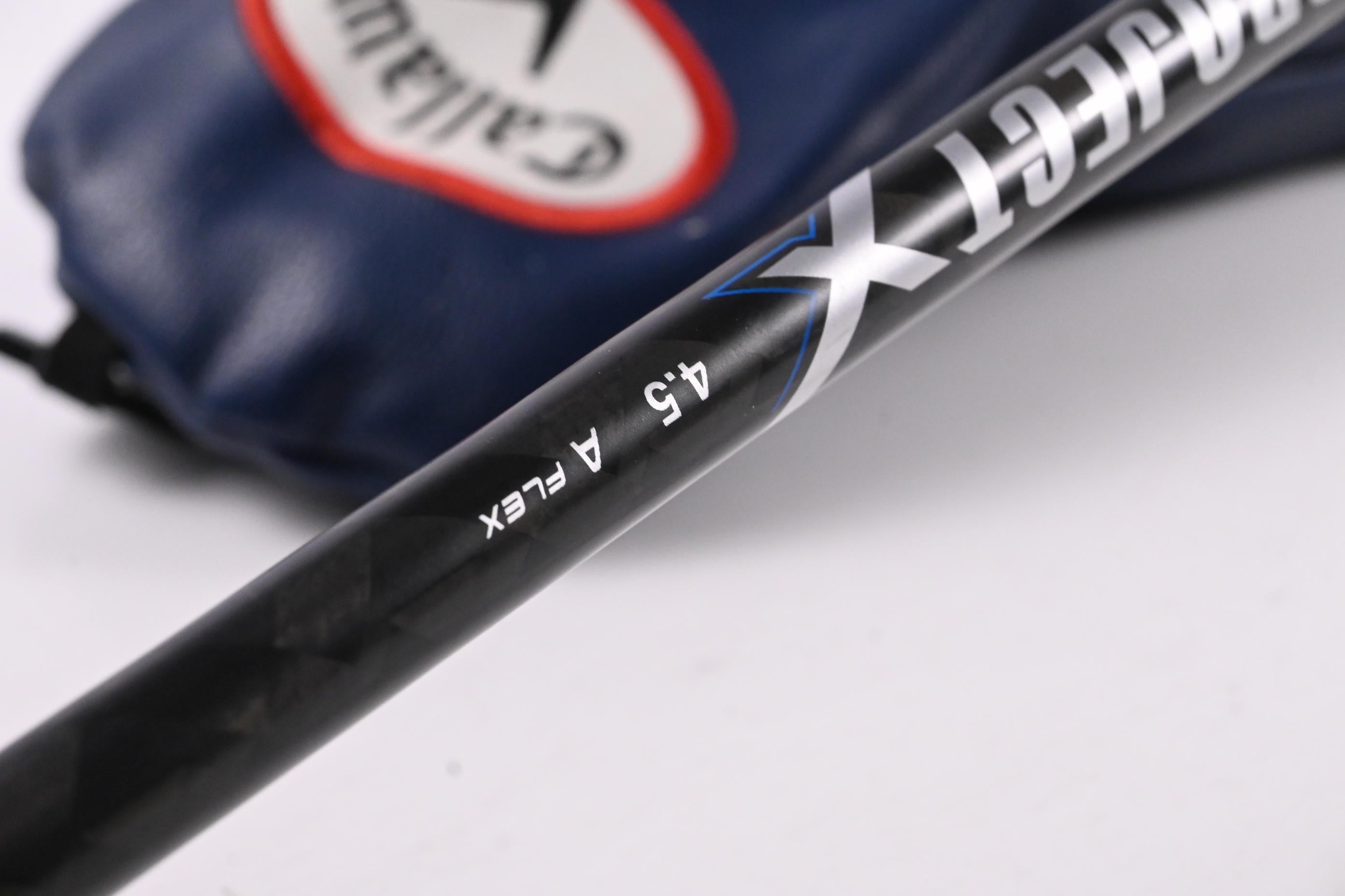 Callaway XR #4 Wood / 17 Degree / Senior Flex Project X LZ 53 Shaft