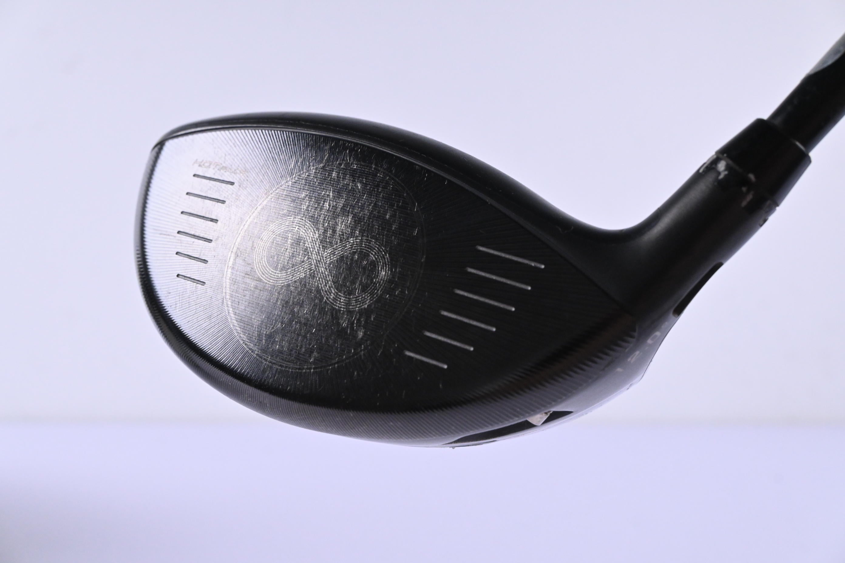 Cobra LTDx Driver / 12 Degree / Regular Flex UST Helium Nanocore 5 Shaft