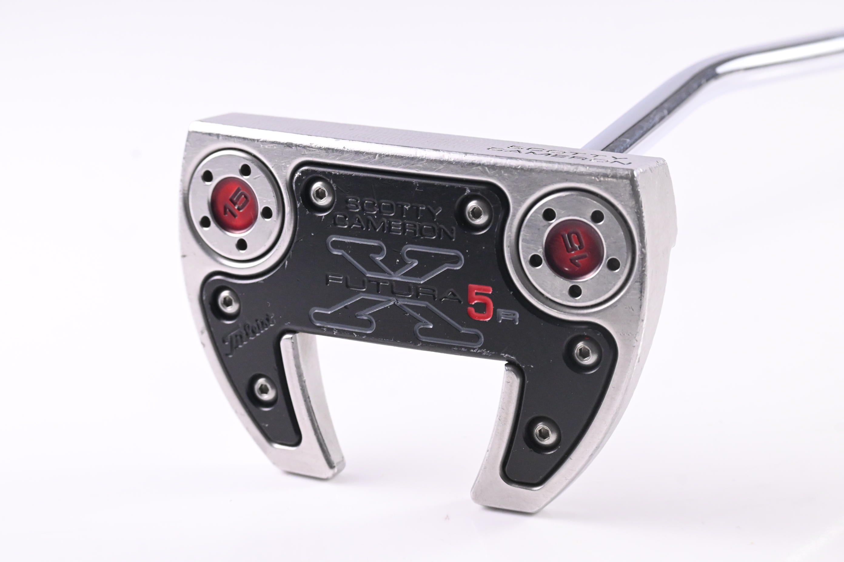 Scotty Cameron Futura 2015 5R Putter / 34 Inch
