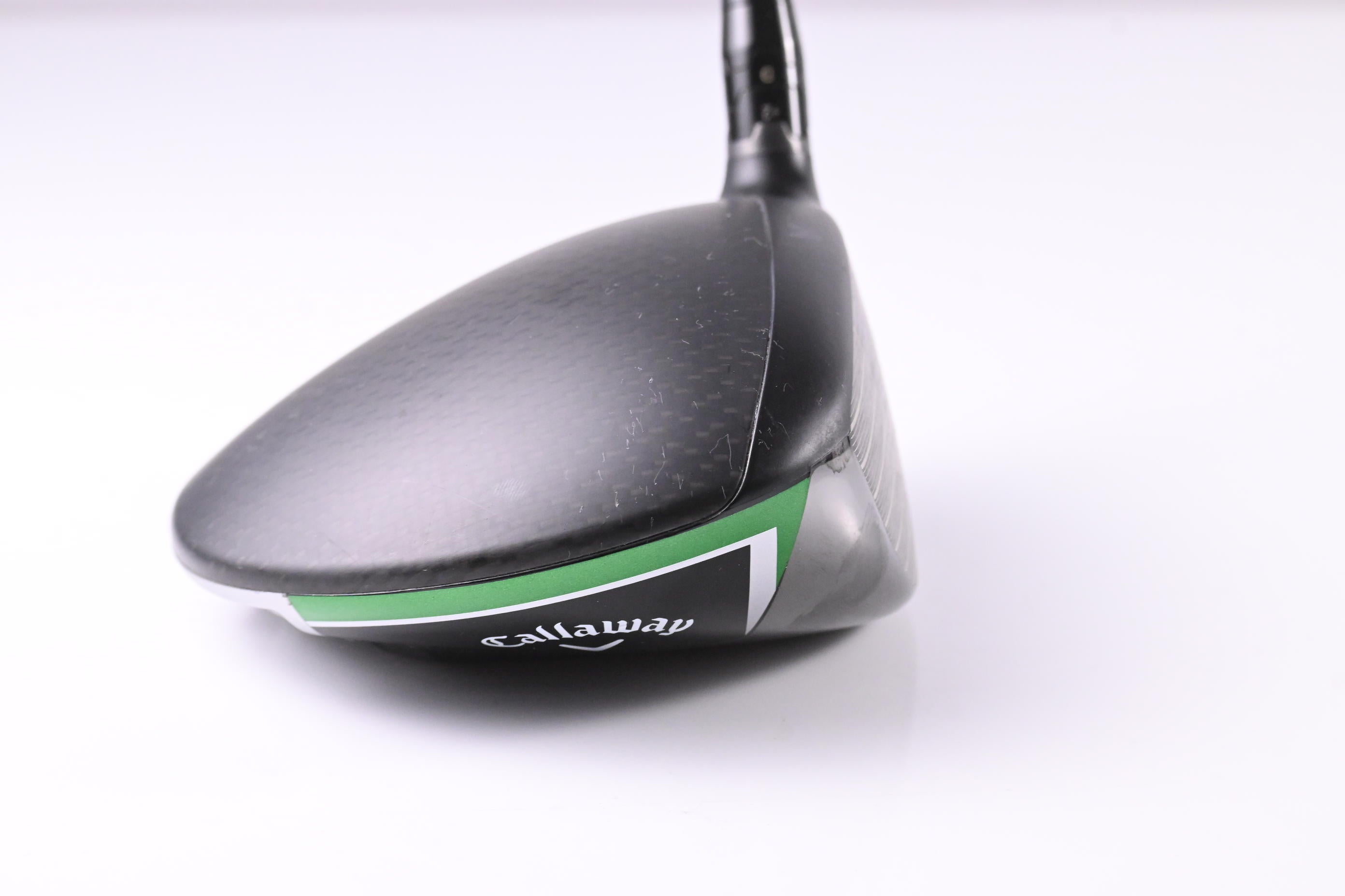 Callaway Elyte Driver / 10.5 Degree / Stiff Flex Project X Denali Charcoal 60