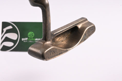 Ping Karsten Original A-Blade Putter / 34 Inch