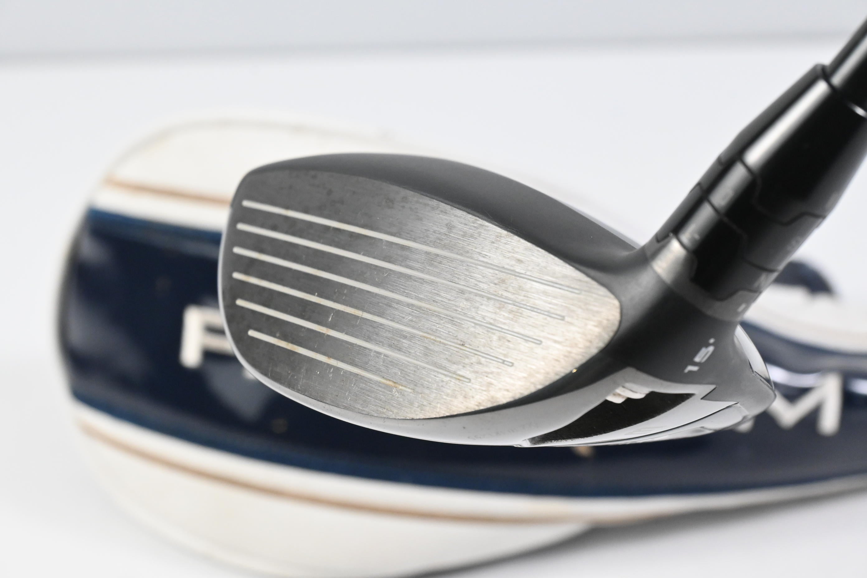 Callaway Paradym TD #3 Wood / 15 Degree / Stiff Flex Tensei AV White 75 Shaft