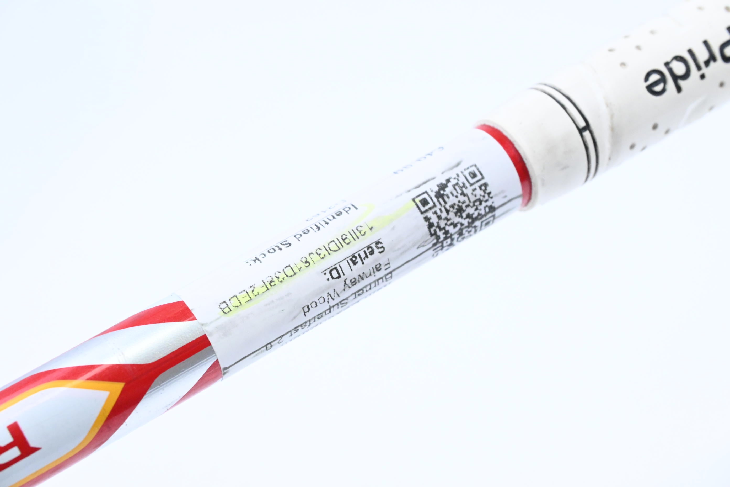 Taylormade Burner Superfast 2.0 #3 Wood / 15 Degree / Regular Flex REAX 4.8