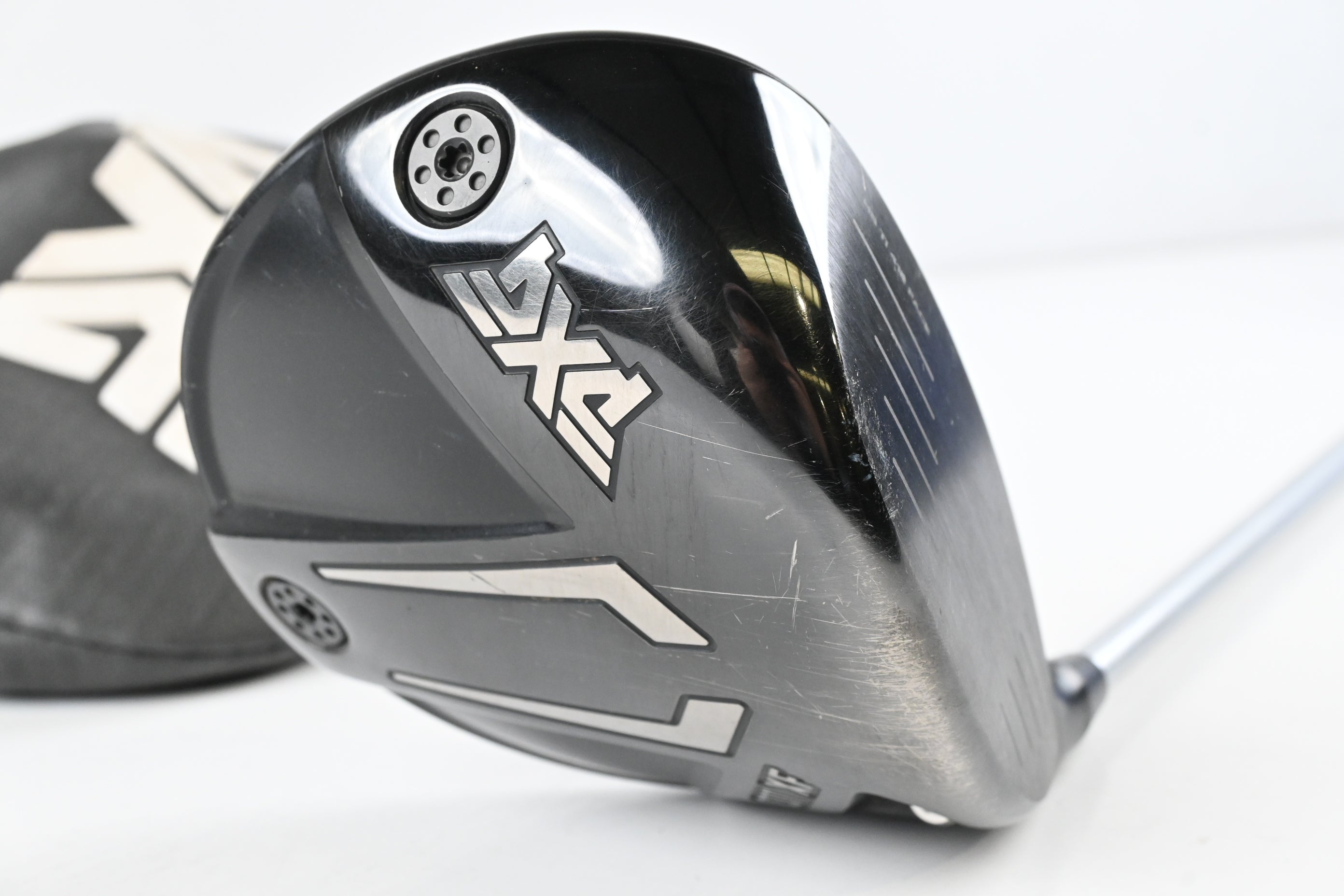 PXG 0311 XF Gen5 Driver / 12 Degree / Stiff Flex EvenFlow Green 55 Shaft