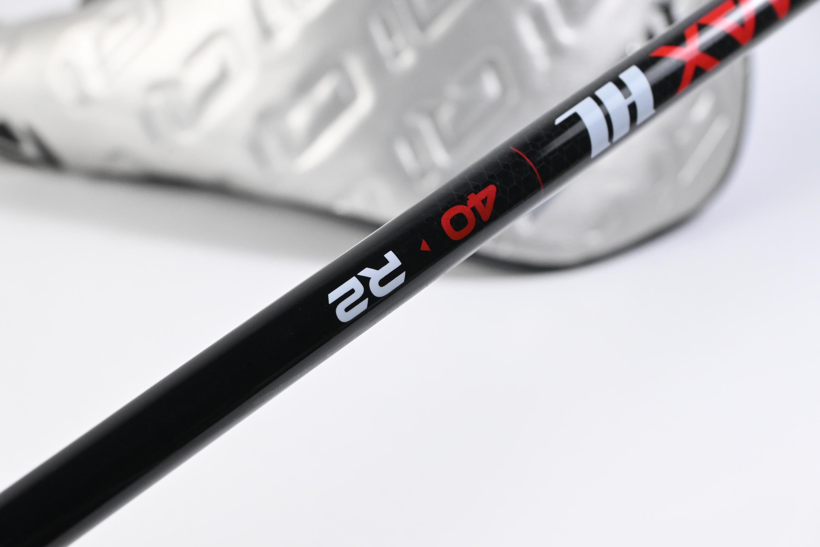 Taylormade Qi35 Driver / 9 Degree / Stiff Flex Senior Flex KBS MAX HL 40 Shaft