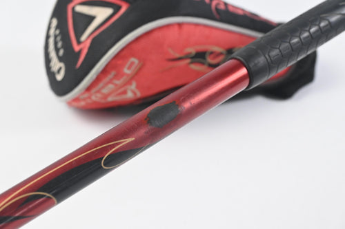 Left Hand Callaway Big Bertha Diablo #3 Wood / 15 Degree / Regular Flex Callaway