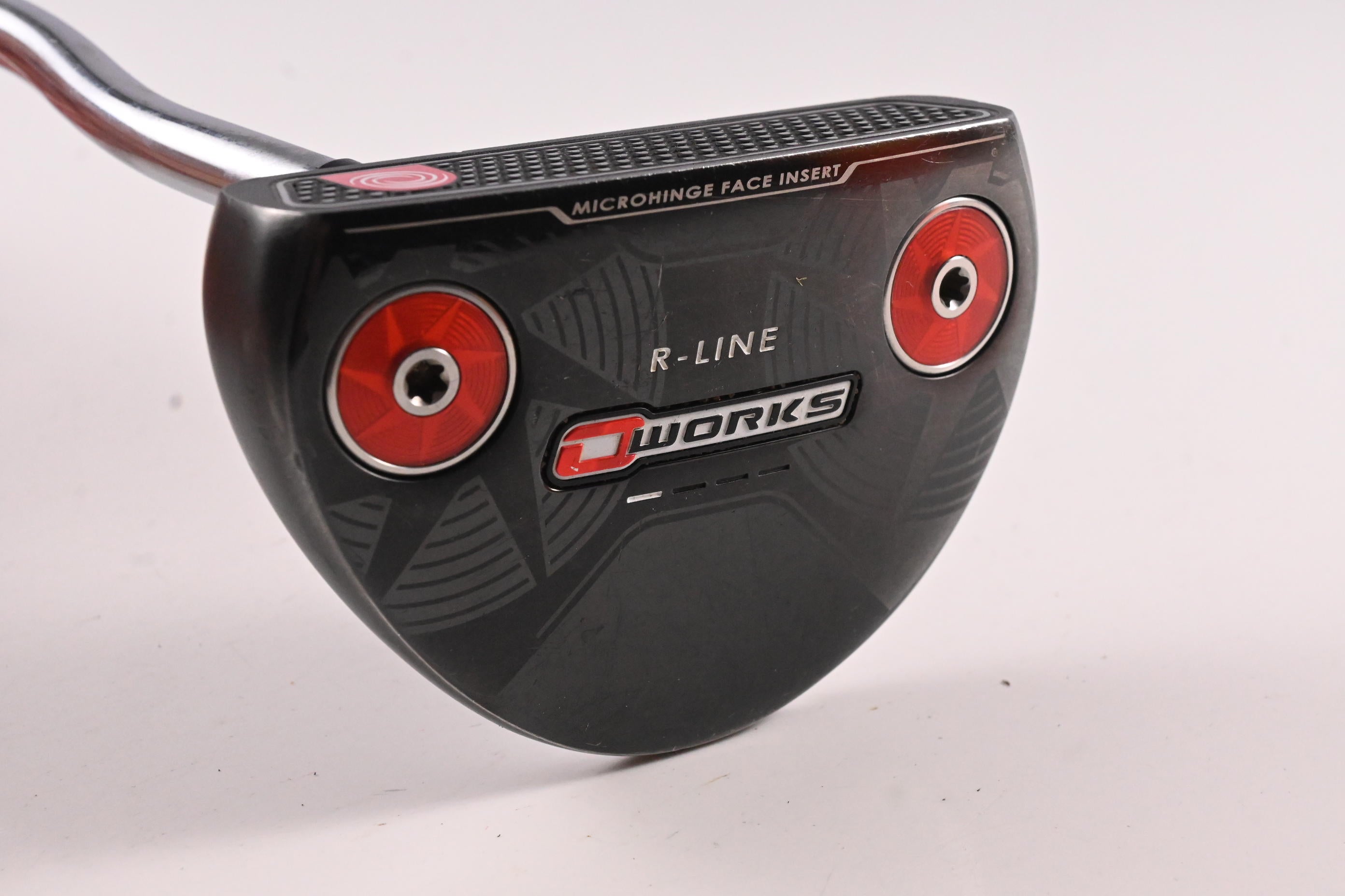 Left Hand Odyssey O-Works 2020 R-Line Putter / 34 Inch