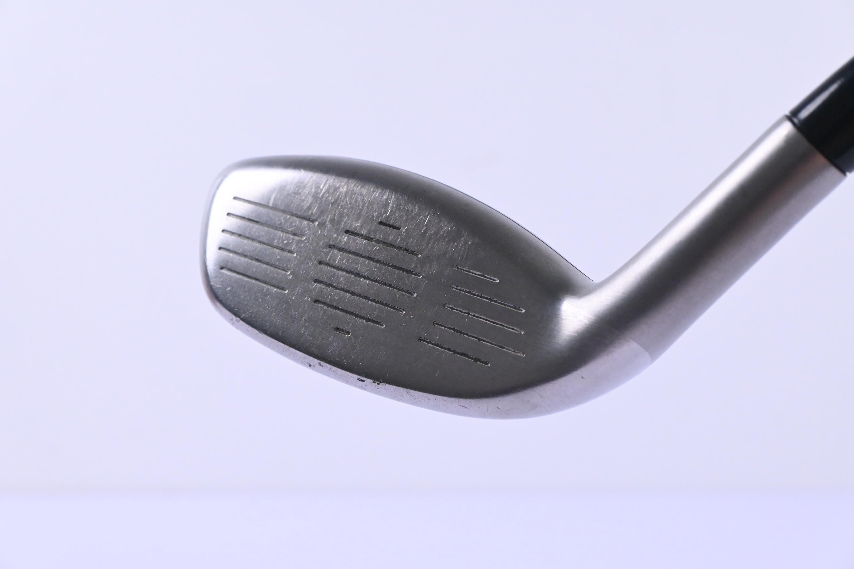 Ping G5 #3 Hybrid / 19 Degree / Stiff Flex Aldila NV Green Hybrid 85 Shaft