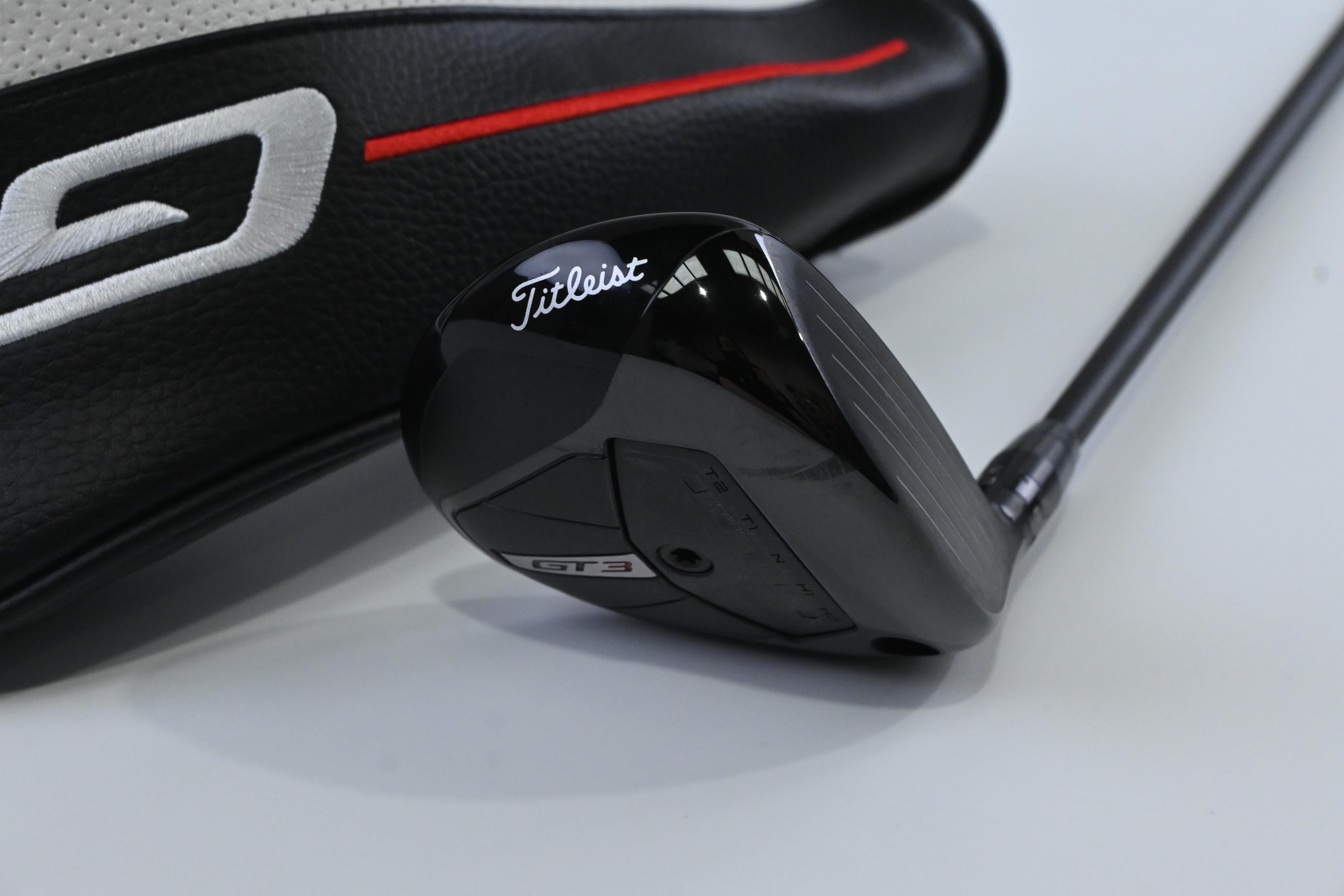 Titleist GT3 #5 Wood / 18 Degree / Stiff Flex HZRDUS Gen5 Black 70 Shaft