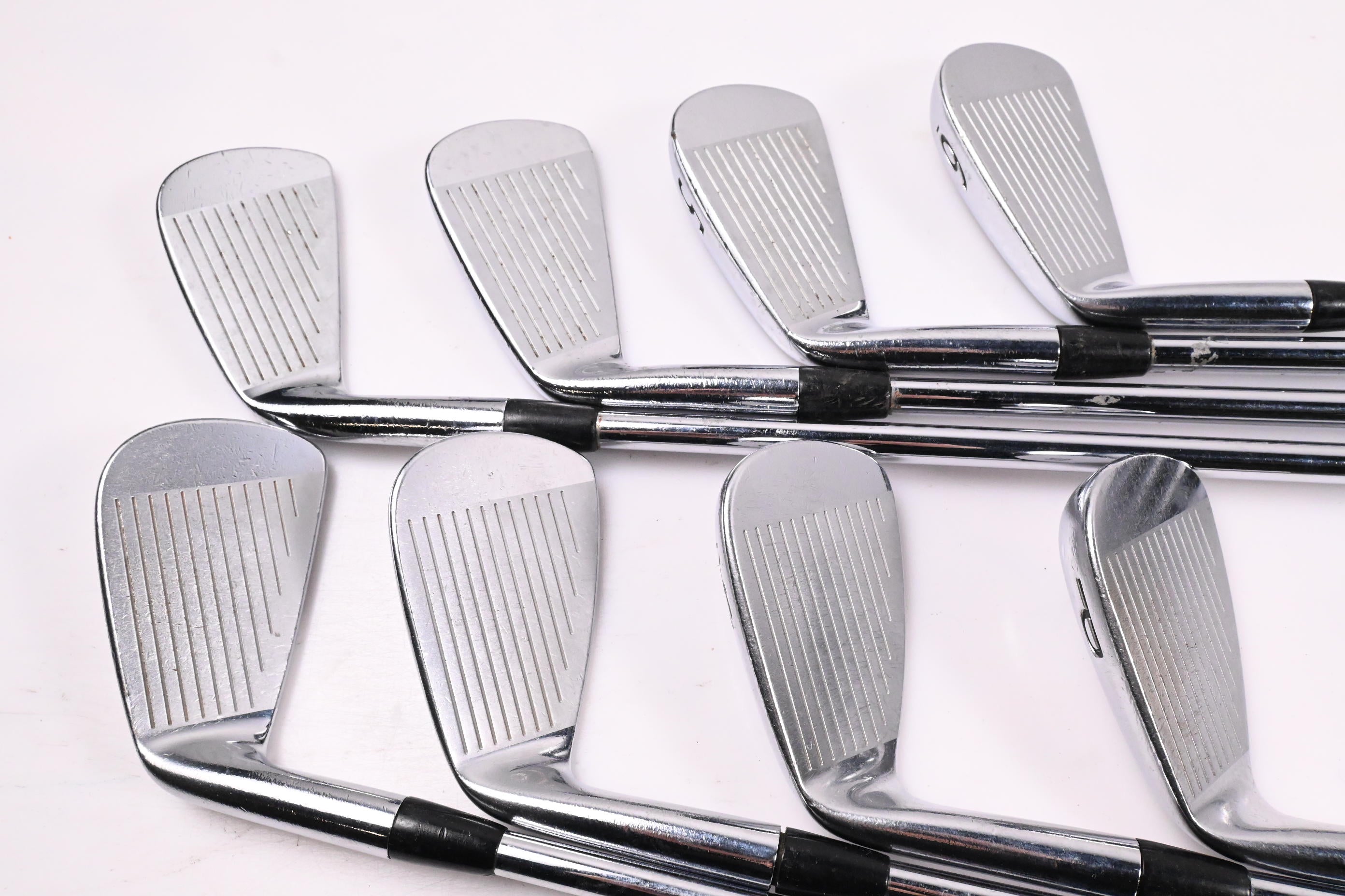 Titleist ZB Forged Irons / 3-PW / Stiff Flex Dynamic Gold S300 Shafts