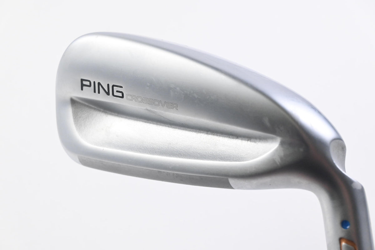 Ping G400 Crossover #4 Iron / 22 Degree / Blue Dot / Regular Flex Ping Alta CB 70
