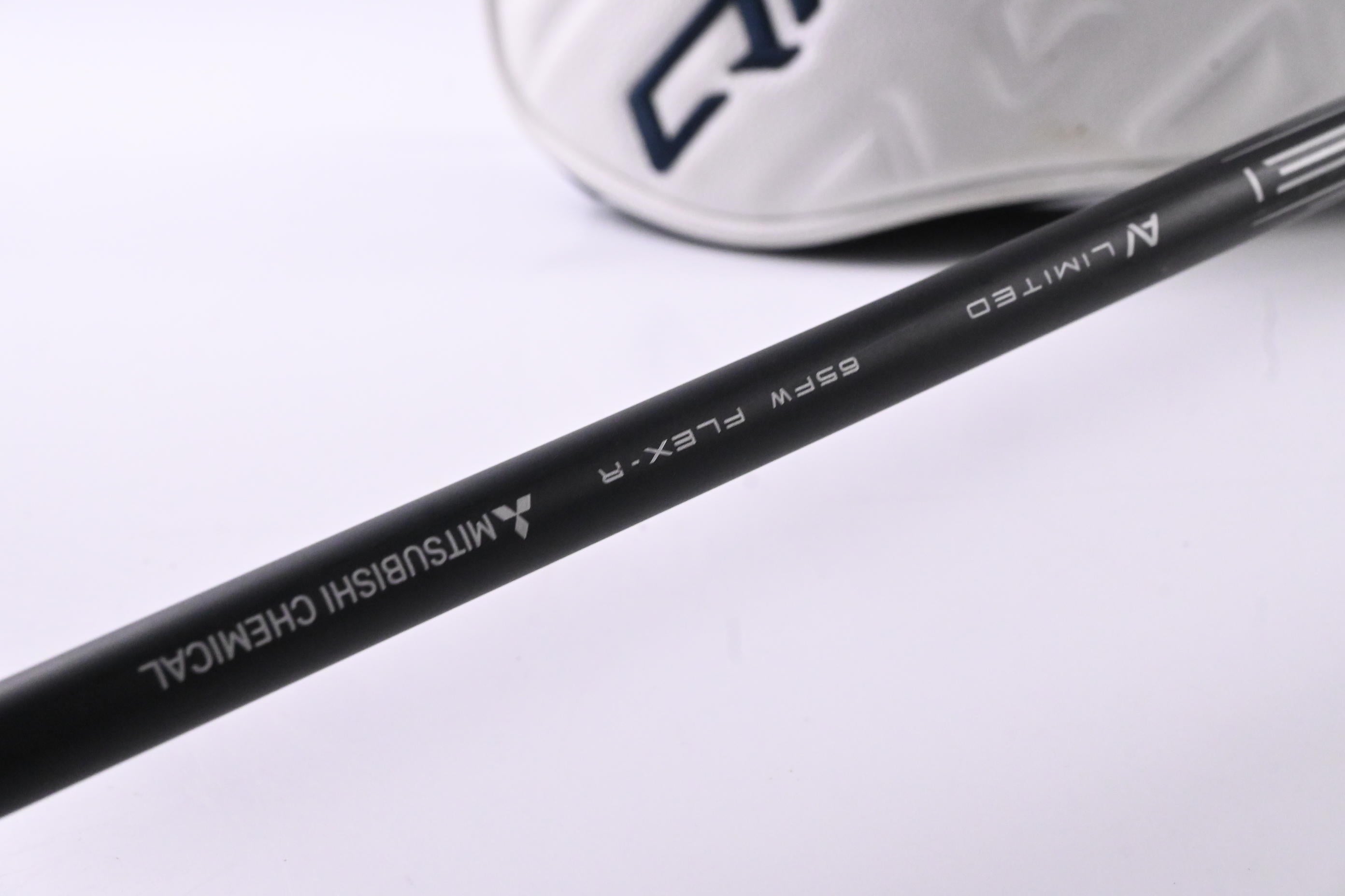 Taylormade Qi10 Tour #3 Wood / 15 Degree / Regular Flex Tensei AV Blue 65 Shaft
