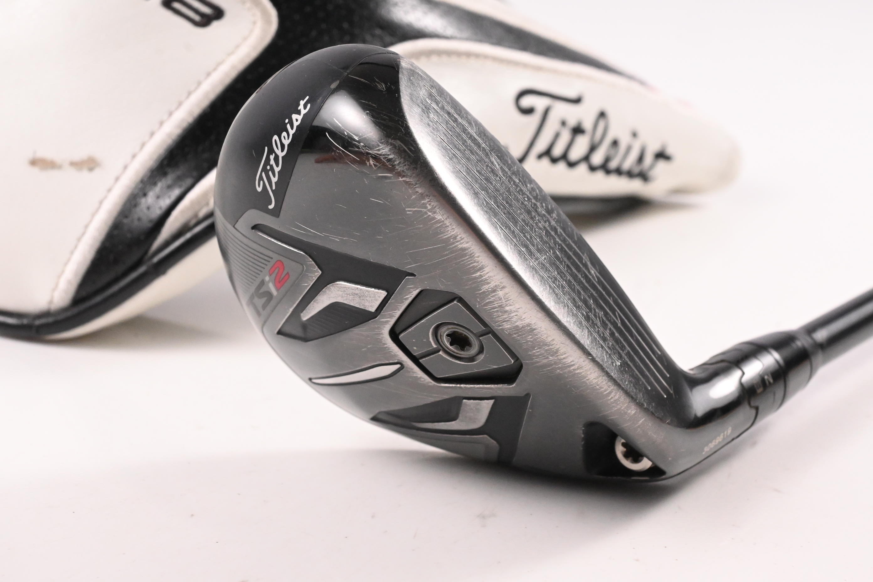 Titleist TSi2 #4 Hybrid / 21 Degree / Stiff Flex Mitsubishi Tensei AV Blue 65