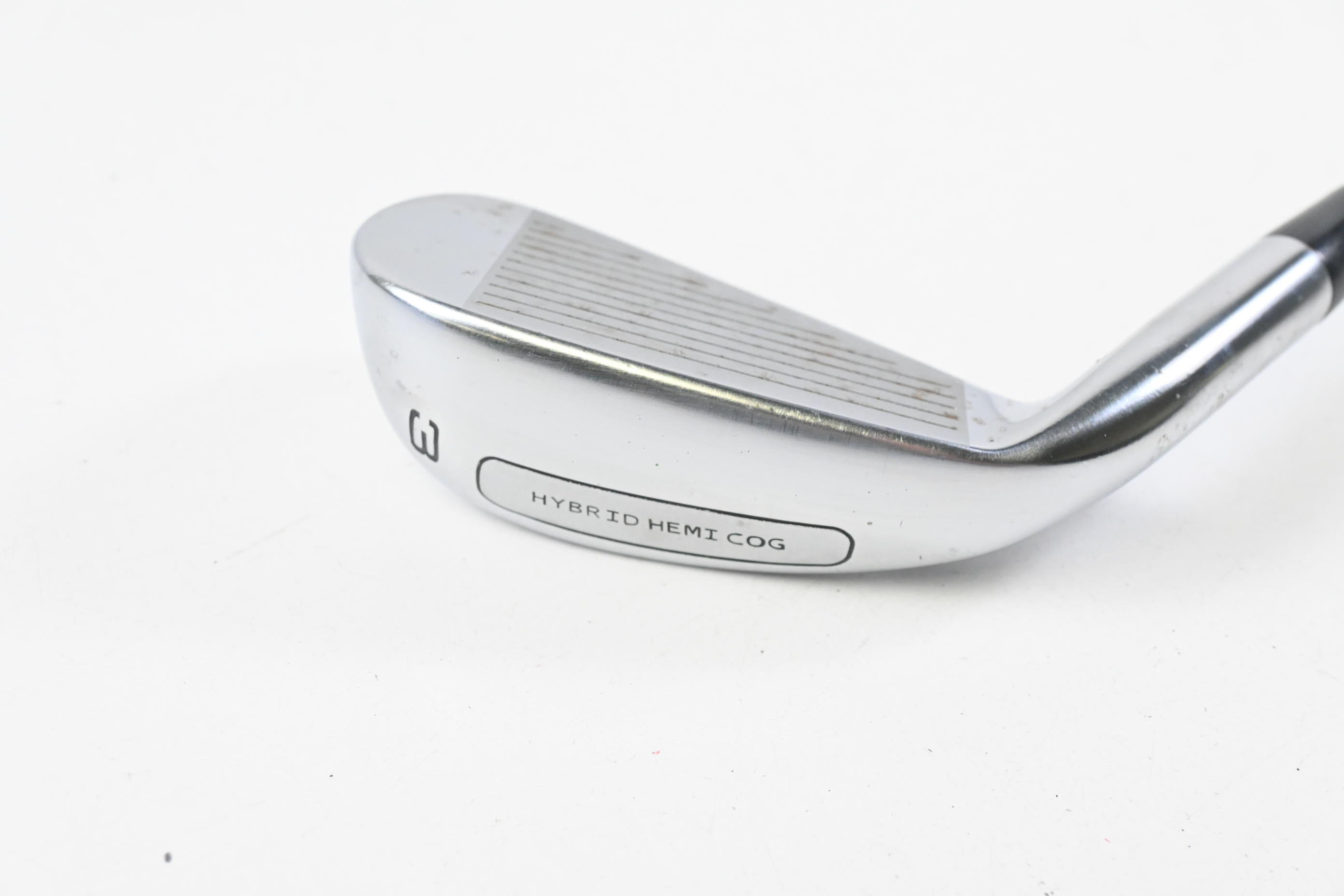 Mizuno MX-900 #3 Iron / 21 Degree / Regular Flex Dynamic Gold Lite R300 Shaft