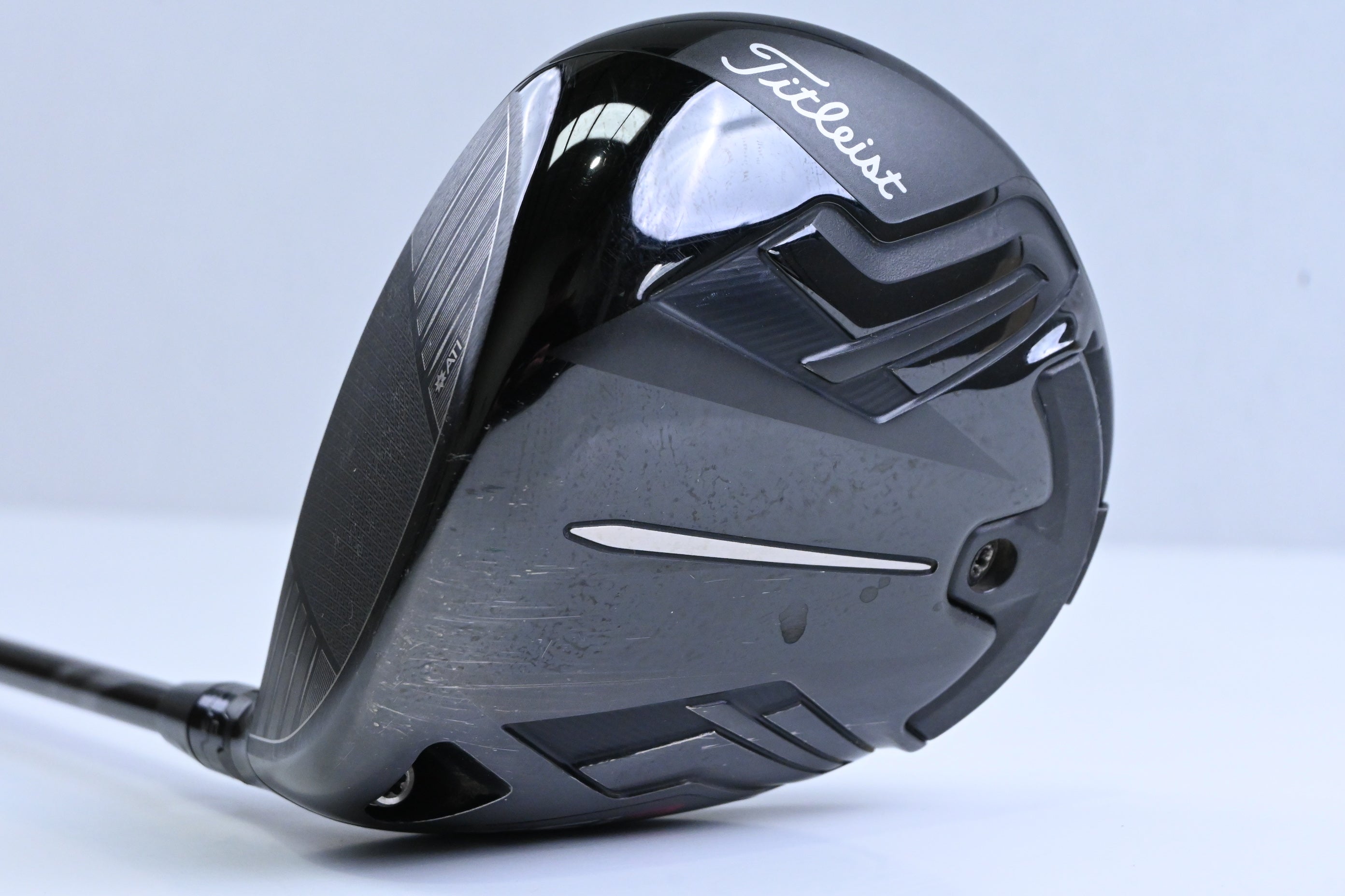 Left Hand Titleist TSi3 Driver / 10 Degree / Stiff Flex Speeder 757 Evolution IV