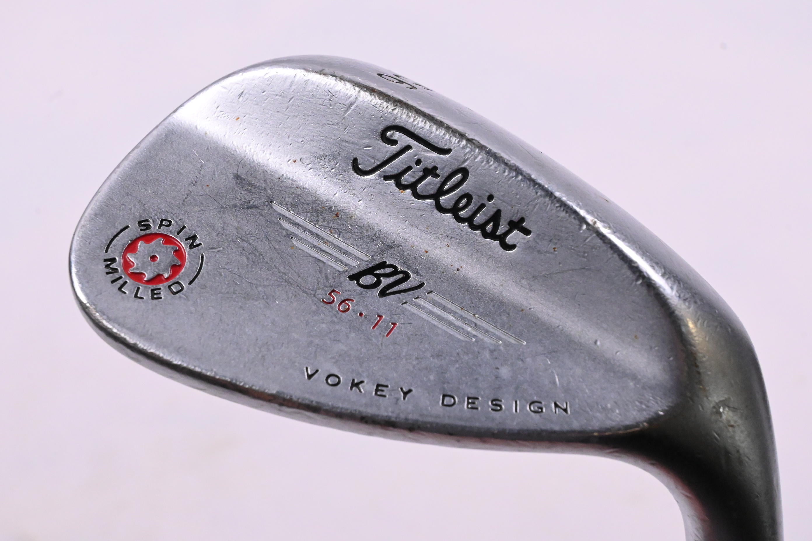 Titleist Vokey Spin Milled 2005 Sand Wedge / 56 Degree / Wedge Flex Titleist