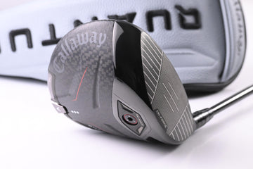 Tour Issue Callaway Quantum Triple Diamond Driver / 9 Degree / TX-Flex Tensei 1K