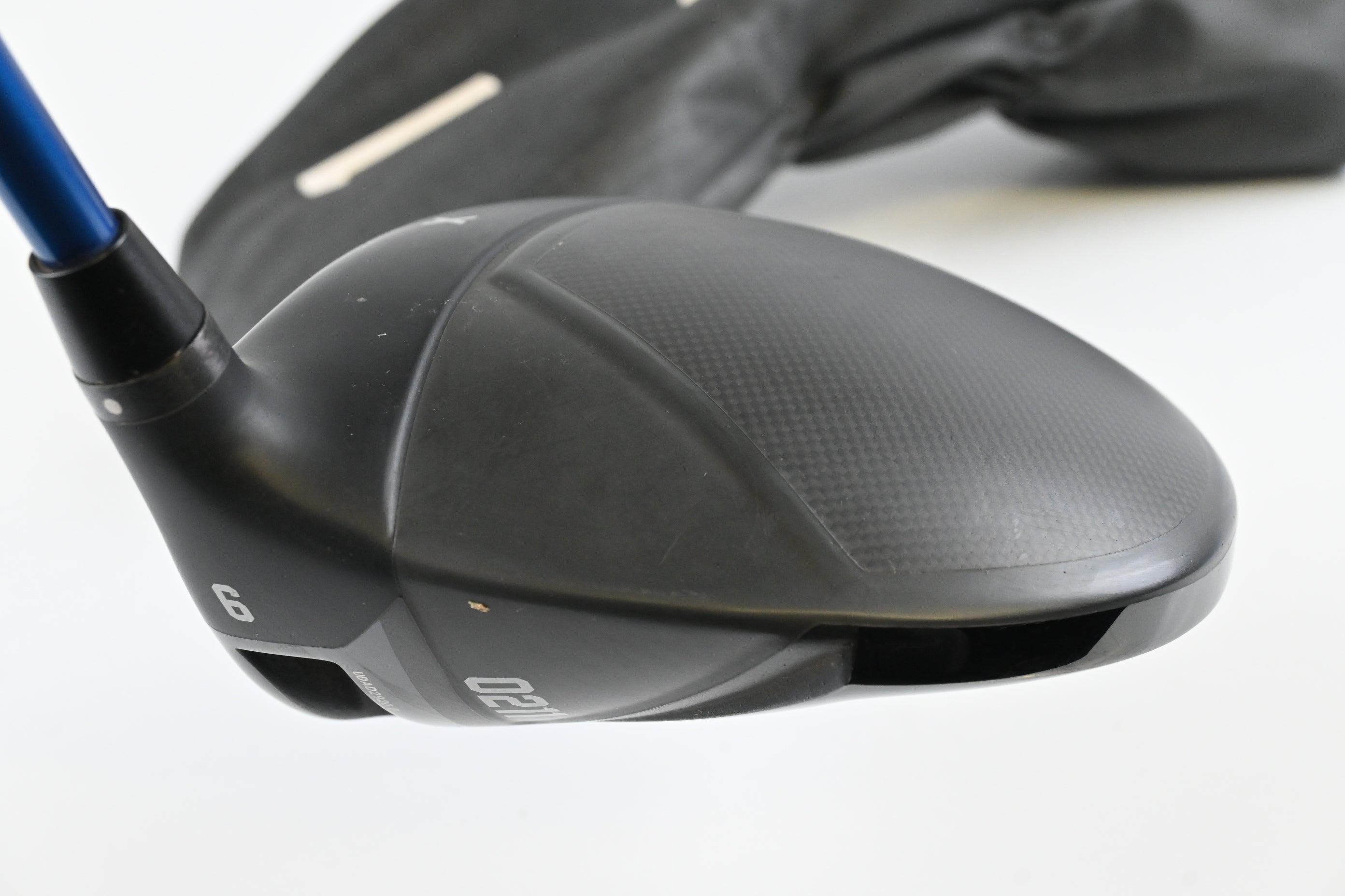 PXG 0211 2020 Driver / 9 Degree / Stiff Flex EvenFlow Riptide CB 60 Shaft