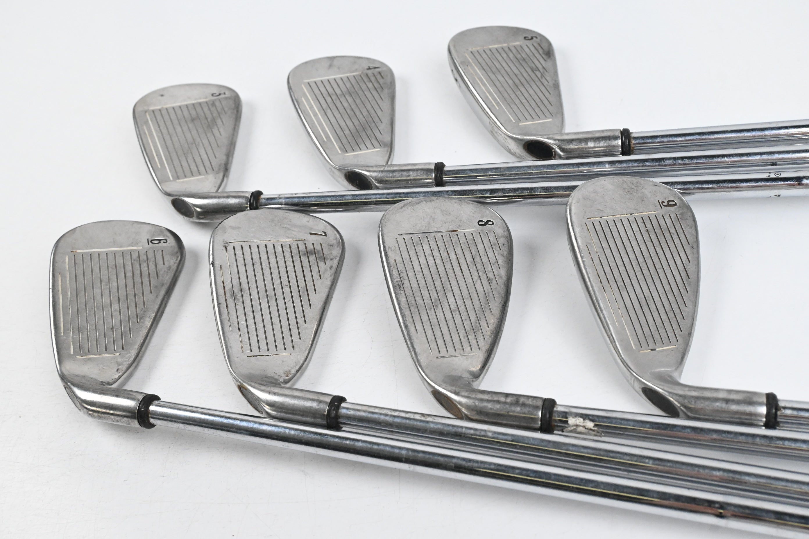 Callaway X-18 Irons / 3-9i / Uniflex Callaway X-18 Shafts