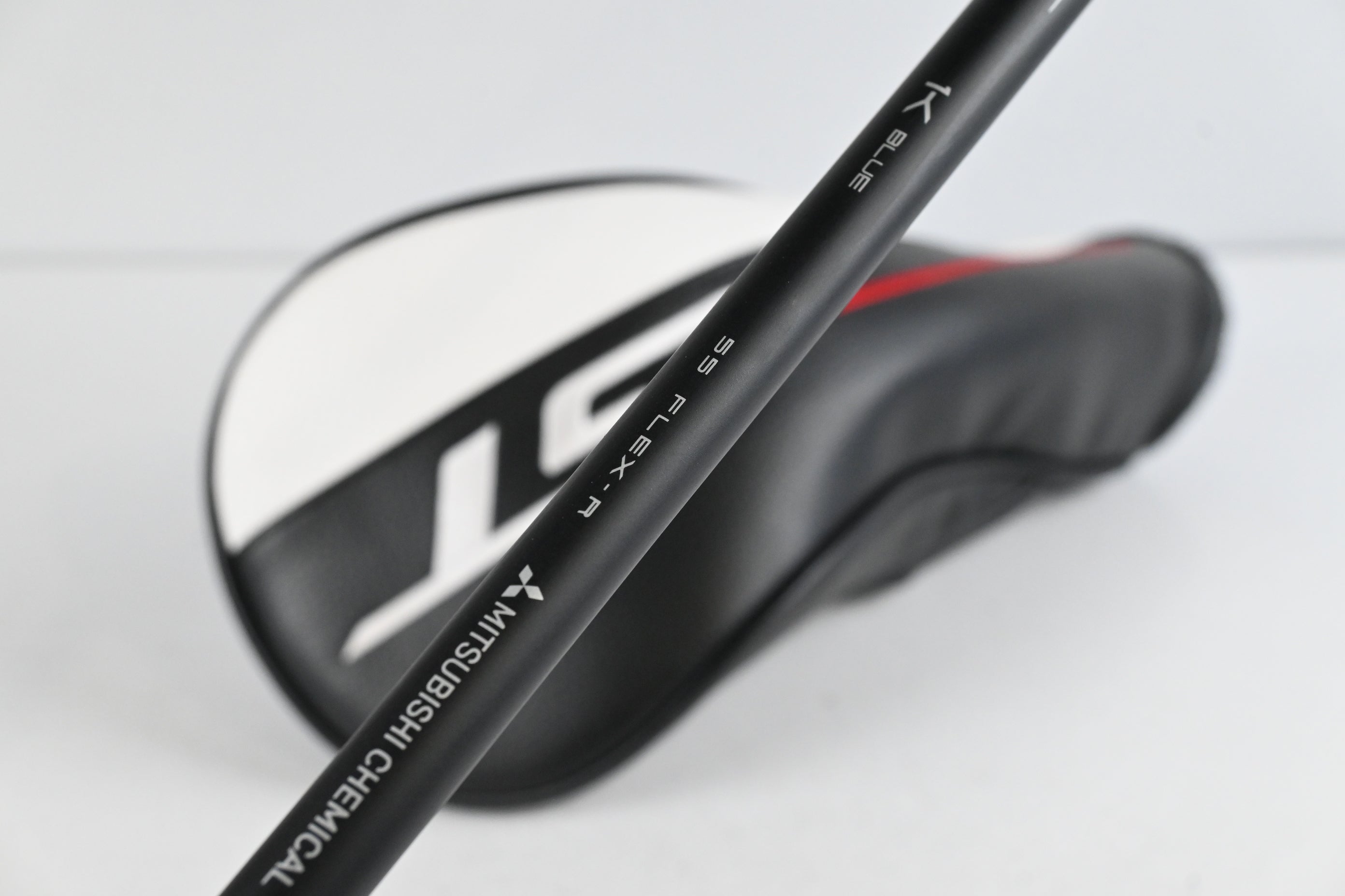 Titleist GT2 Driver / 10 Degree / Regular Flex Tensei 1K Blue 55 Shaft
