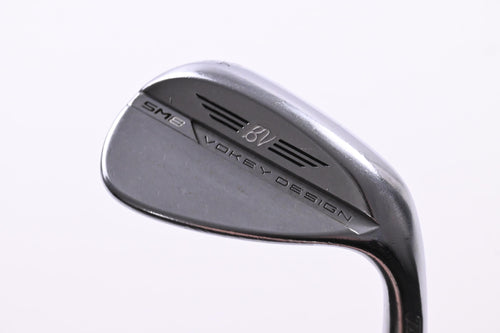 Titleist Vokey SM8 Sand Wedge / 54 Degree / Wedge Flex Steel Shaft