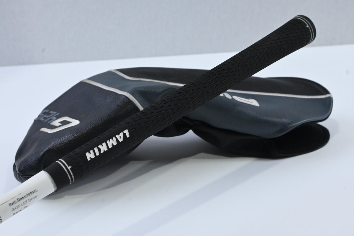 Ping G425 LST Driver / 10.5 Degree / Stiff Flex Aldila Rogue Black 70 Shaft