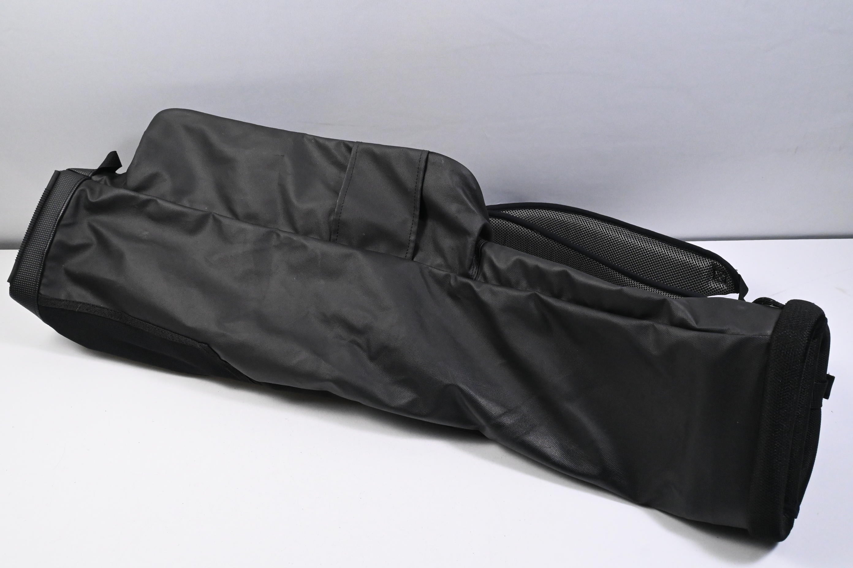 Ping Moonlite Pencil Bag / 2-Way Divider / Black & Grey