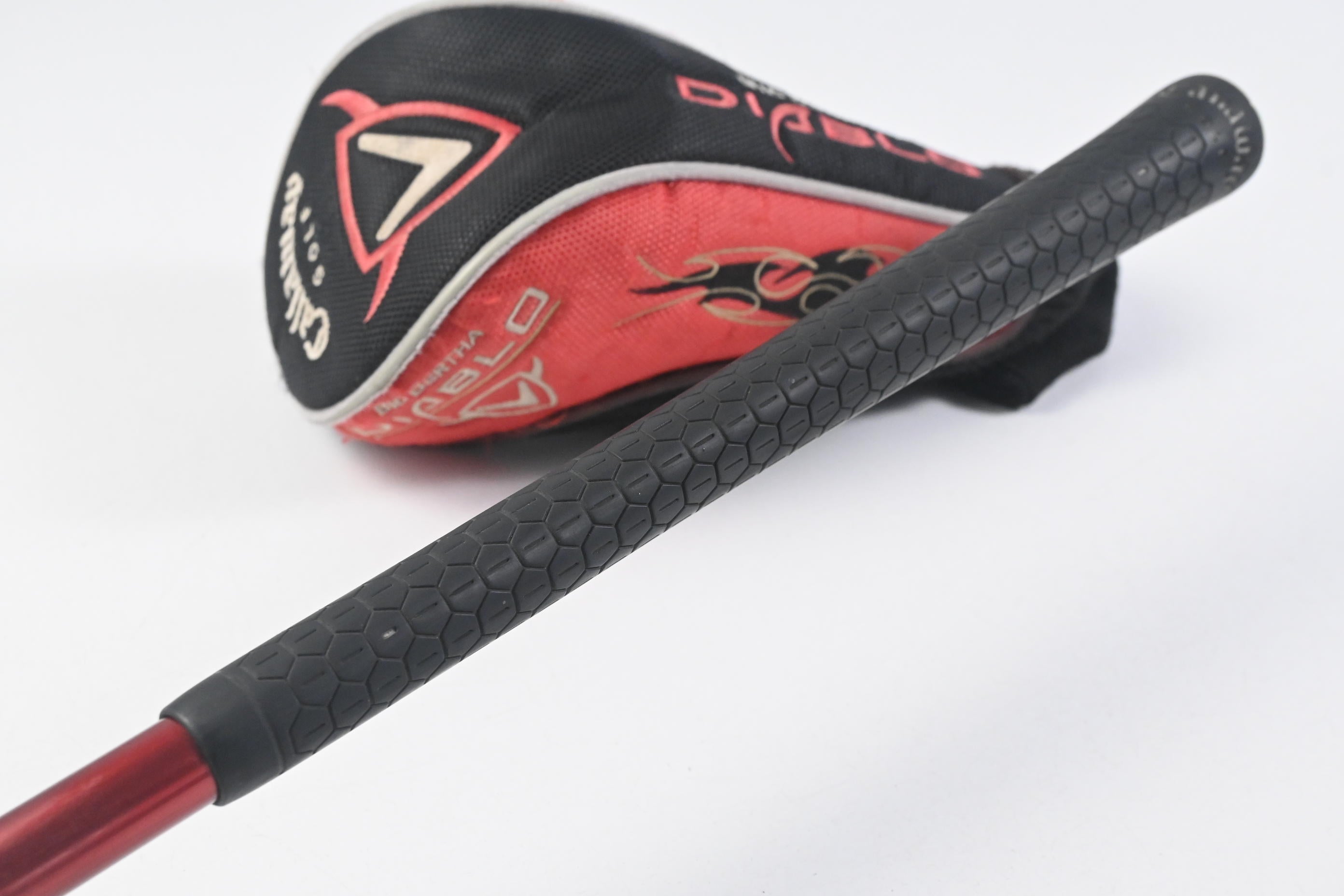 Left Hand Callaway Big Bertha Diablo #3 Wood / 15 Degree / Regular Flex Callaway