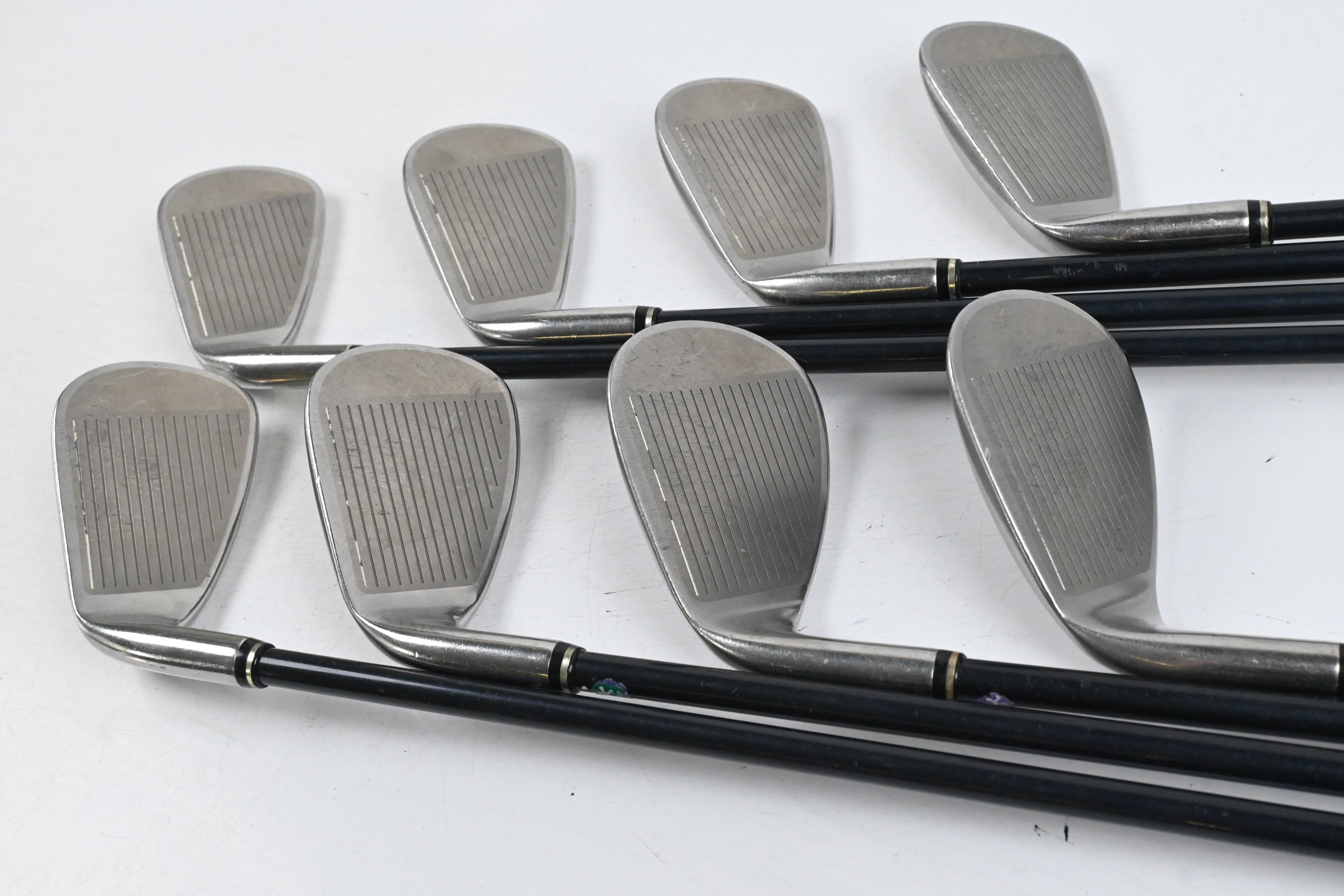 XXIO MP5000 Irons / 5-PW+GW+SW / Regular Flex XXIO MP5000 60 Shafts