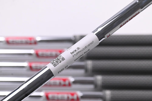 Wilson DYNAPWR 2026 Forged Irons / 5-PW+GW / Regular Flex KBS Tour Lite Shafts
