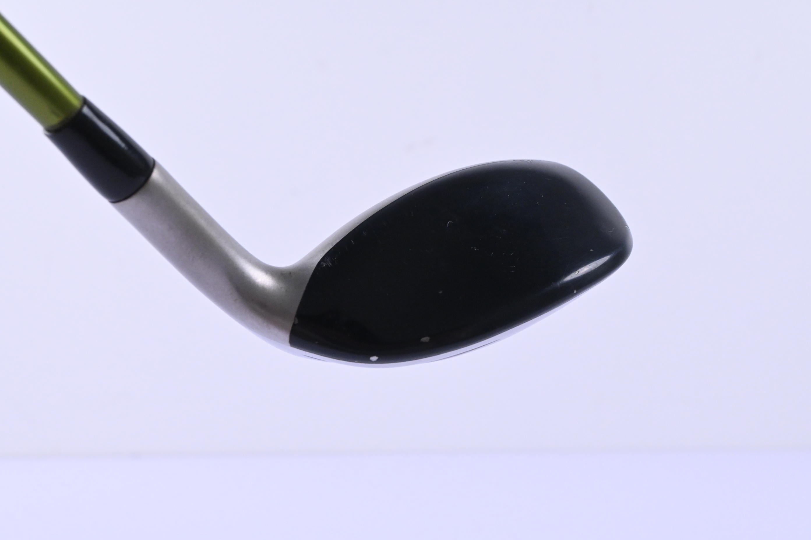 Ping G5 #3 Hybrid / 19 Degree / Stiff Flex Aldila NV Green Hybrid 85 Shaft