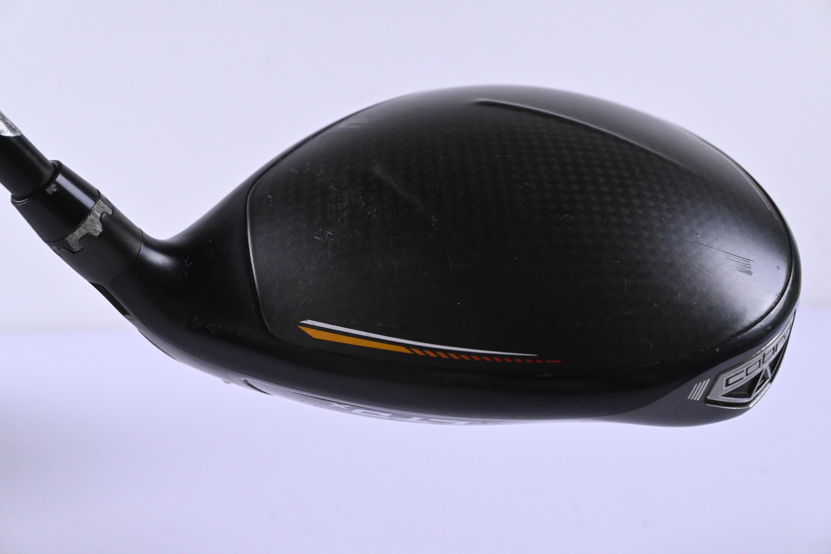 Cobra LTDx Driver / 12 Degree / Regular Flex UST Helium Nanocore 5 Shaft
