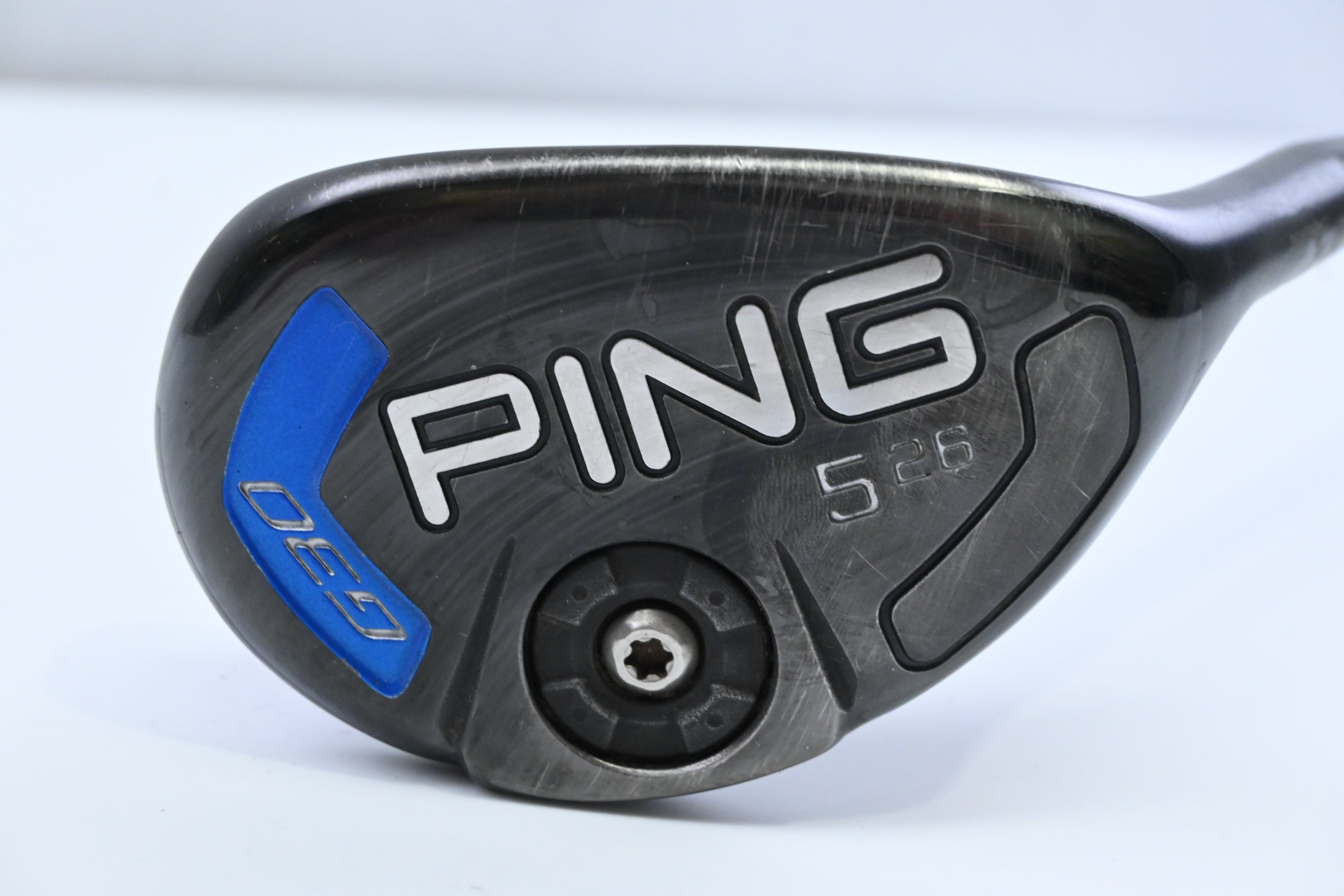 Ping G30 #5 Hybrid / 26 Degree / Regular Flex Ping TFC 419 Shaft