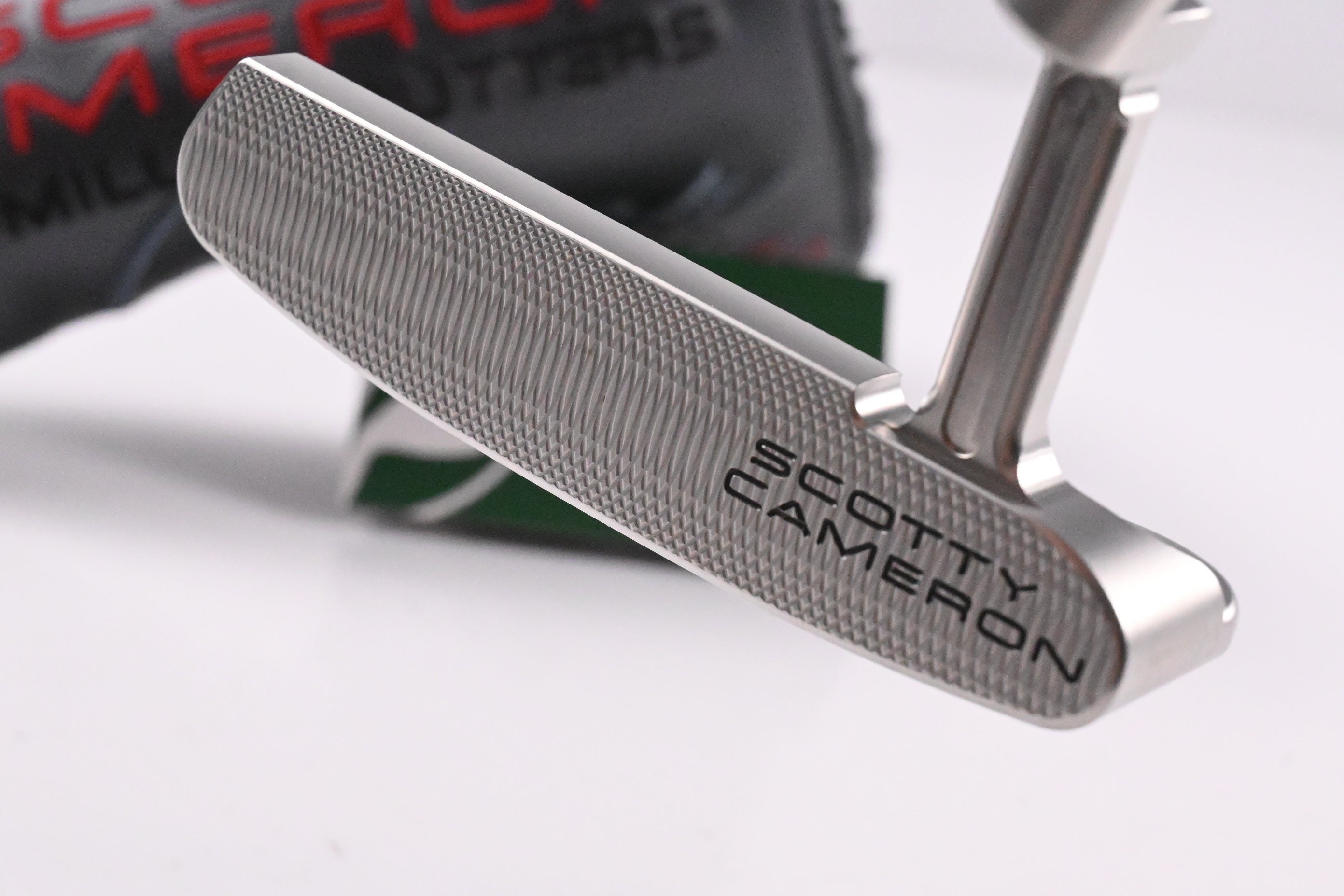 Scotty Cameron Super Select Newport Putter / 34 Inch