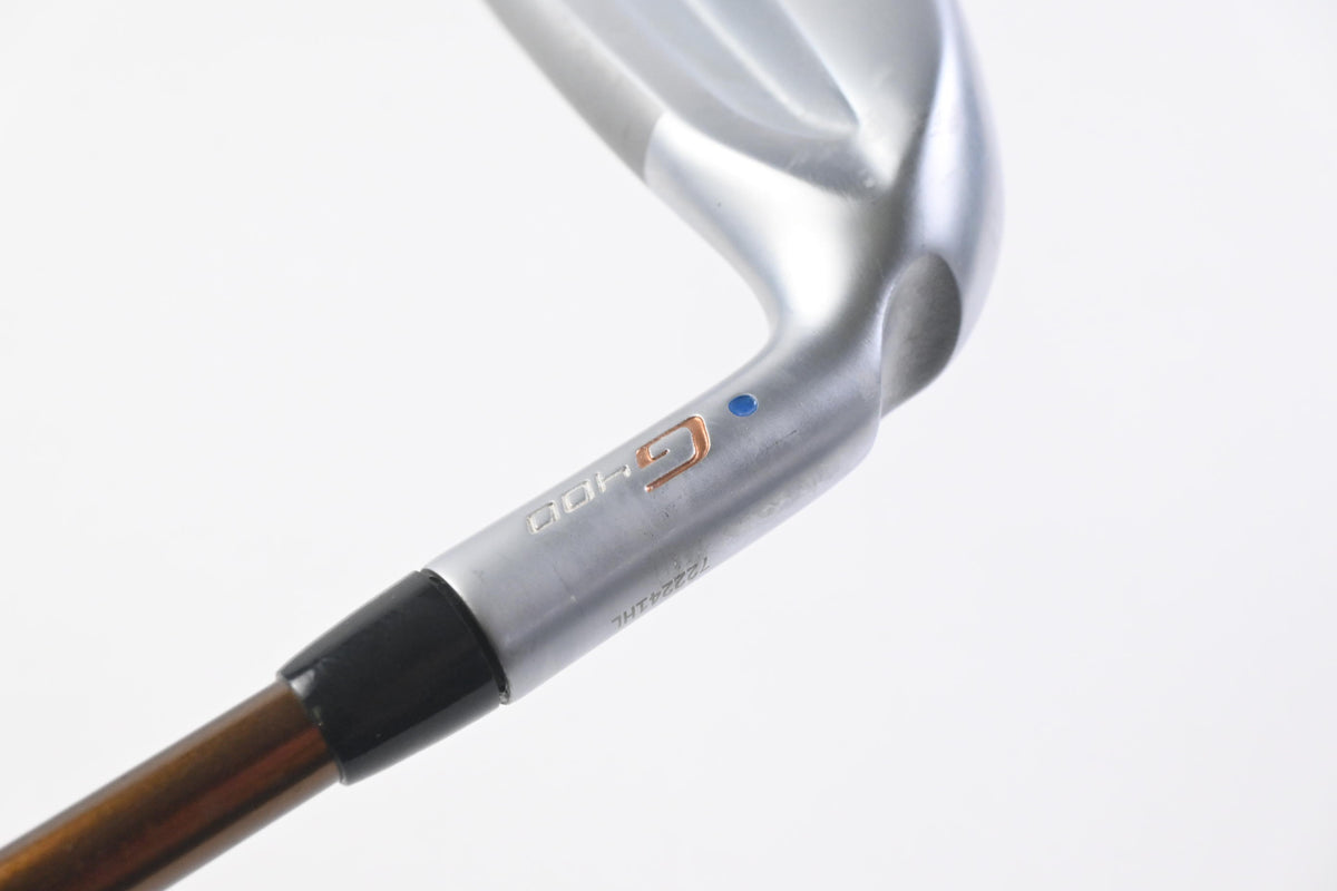 Ping G400 Crossover #4 Iron / 22 Degree / Blue Dot / Regular Flex Ping Alta CB 70