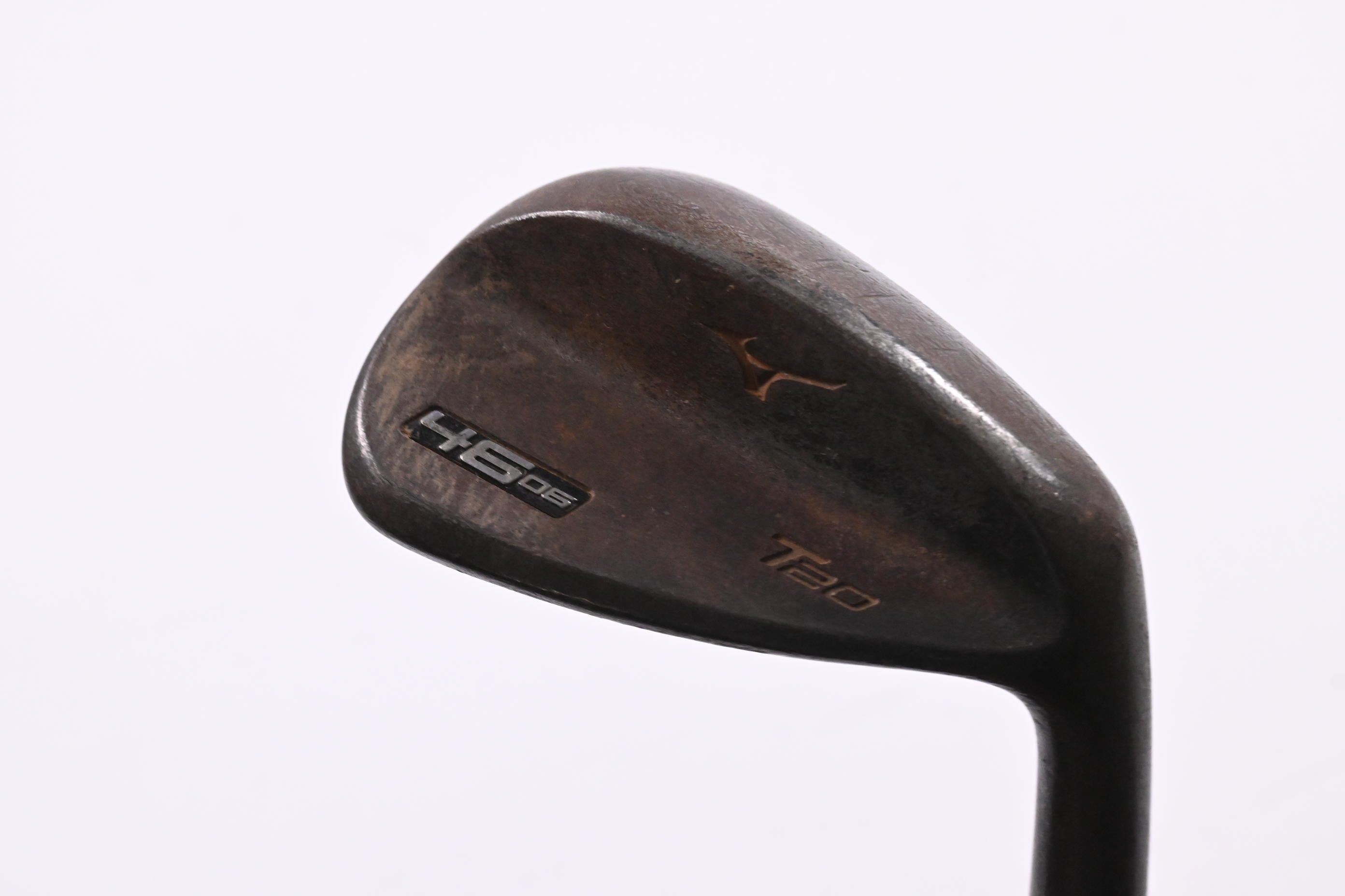 Mizuno T20 Pitching Wedge / 46 Degree / X-Flex KBS $-Taper 130 Shaft