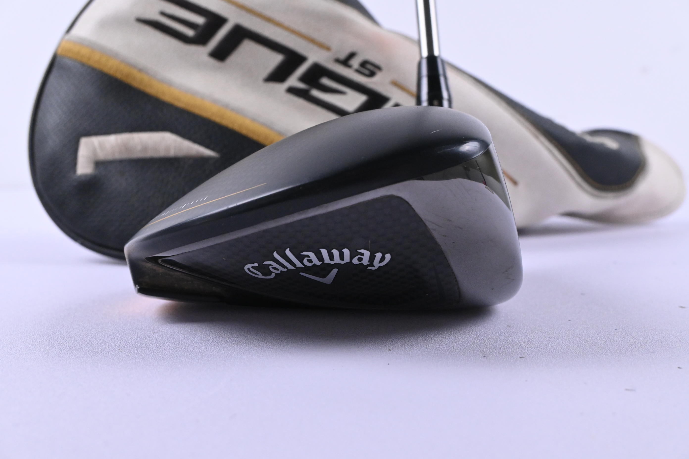 Callaway Rogue ST MAX D Driver / 10.5 Degree / Regular Flex RCH 55 Shaft