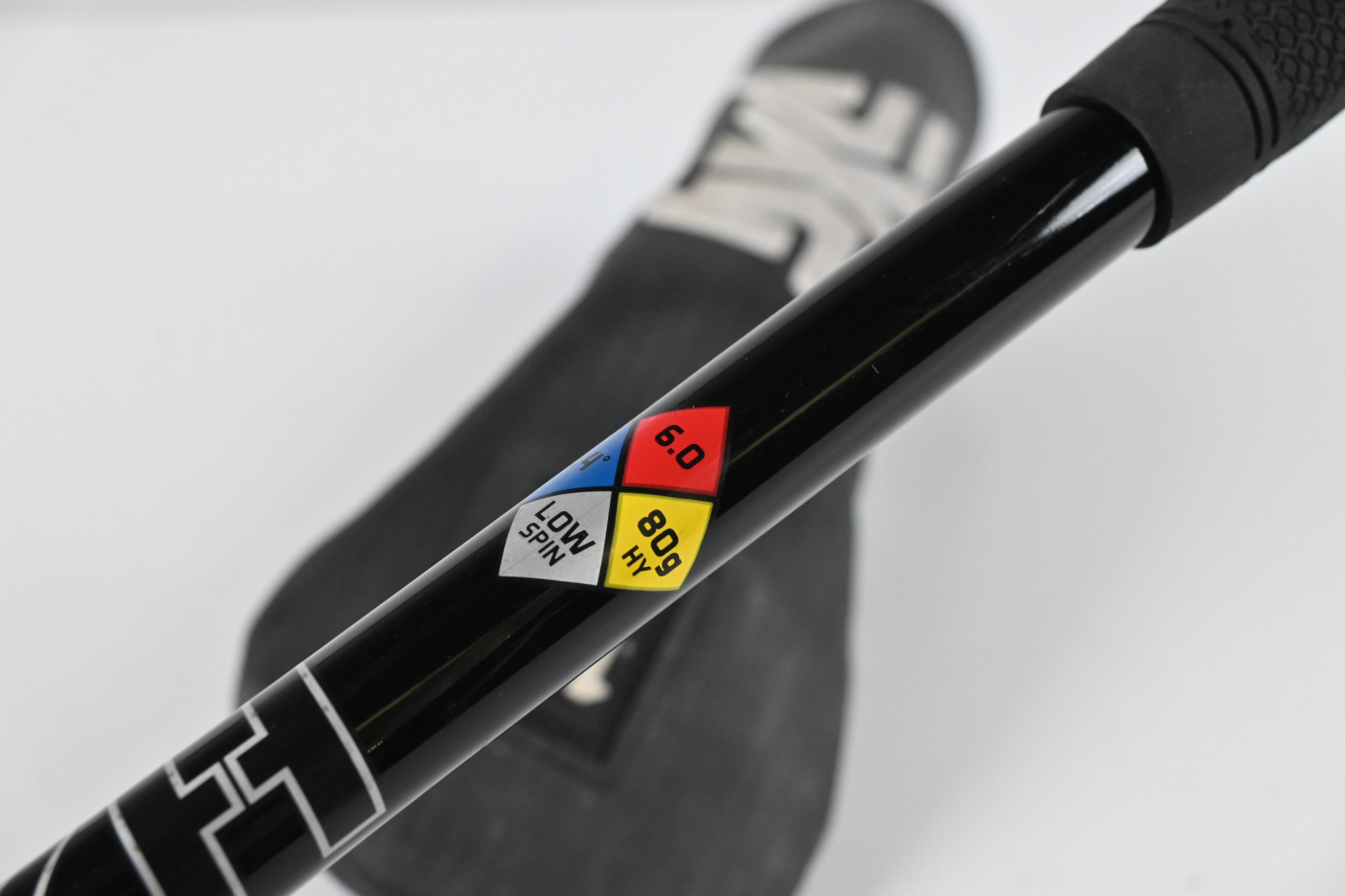 PXG 0317 X Prototype #3 Hybrid / 19 Degree / Stiff Flex Hzrdus Smoke Black RDX