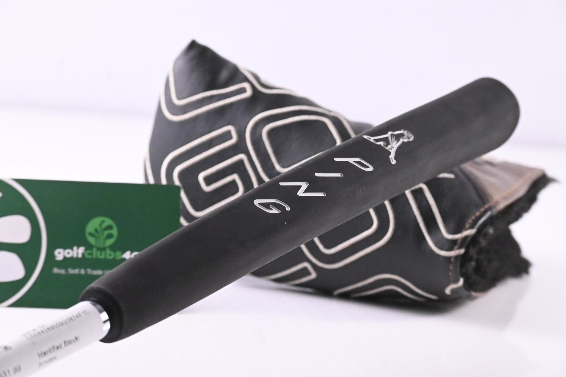 Scotty Cameron Xperimental Golo 6.2 LTD Putter / 35 Inch