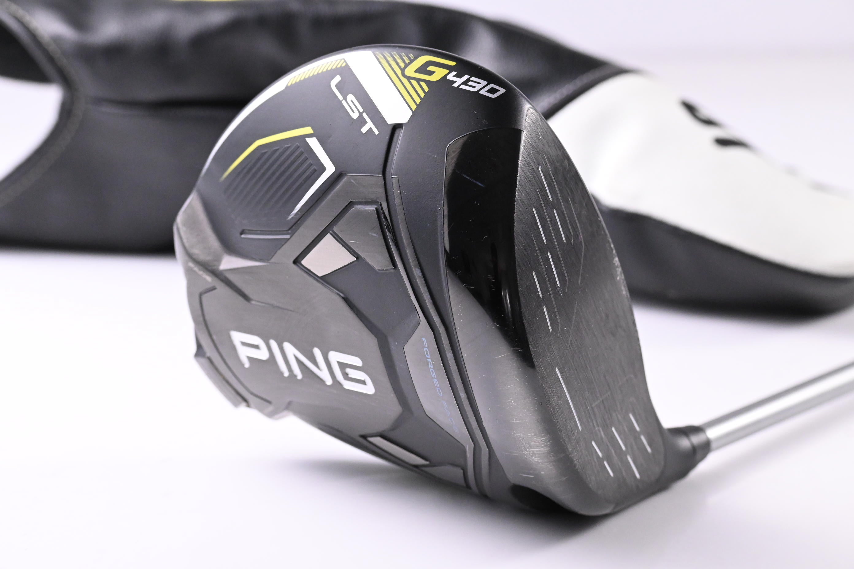 Ping G430 LST Driver / 10.5 Degree / Senior Flex Ping Alta Quick 35 Shaft