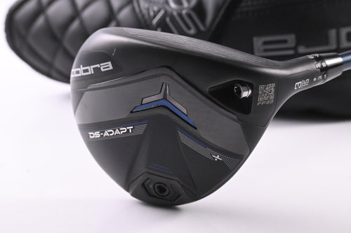 Cobra DS-Adapt X #3 Wood / 15 Degree / Regular Flex Project X Denali Blue 60
